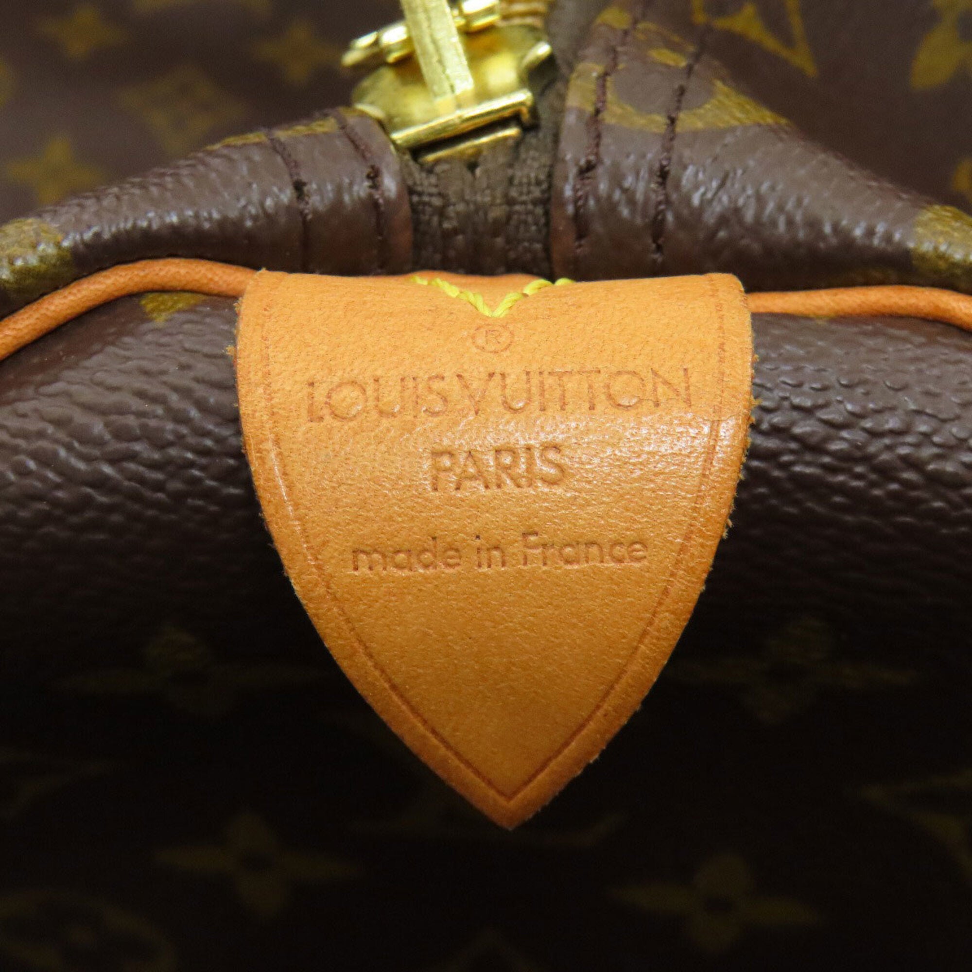 Louis Vuitton Monogram Monogram Boston Bag (Pre-Owned)