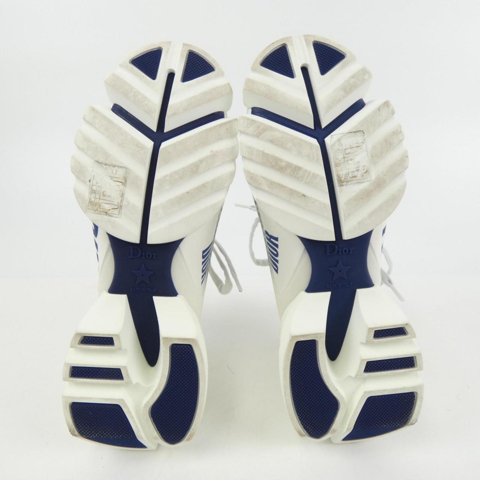 Christian Dior White Sneakers (Pre-Owned)