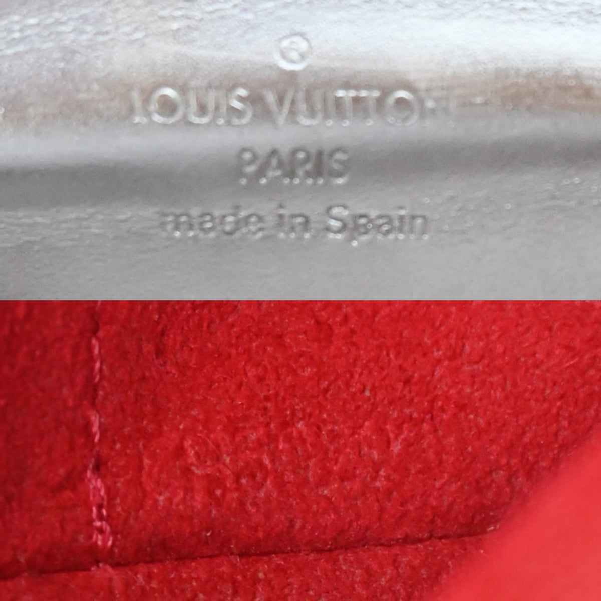 Louis Vuitton Brown Damier Canvas Shoulder Bag (Pre-Owned)