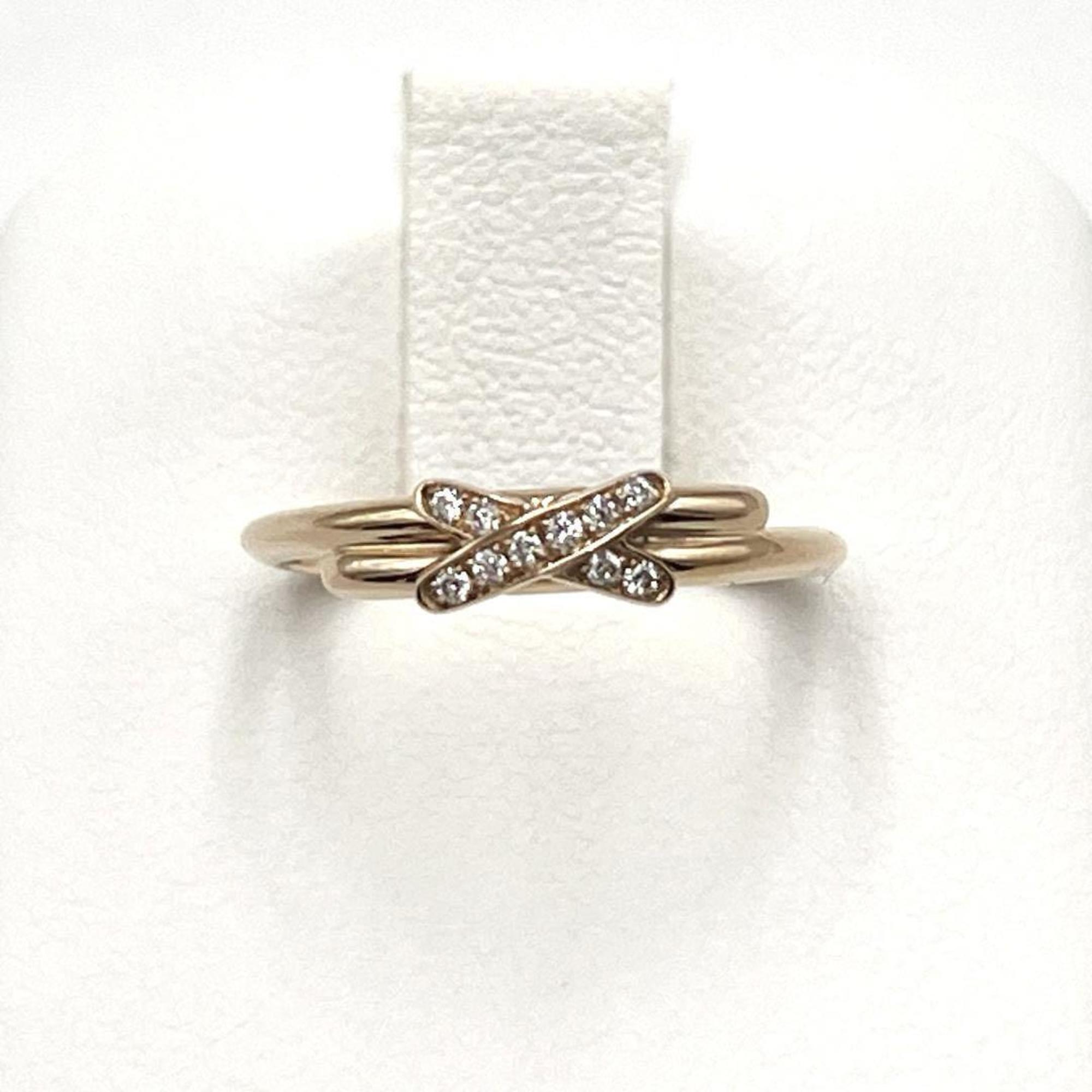 Chaumet Pink Gold Pink Gold (18K) Band Ring (Pre-Owned)