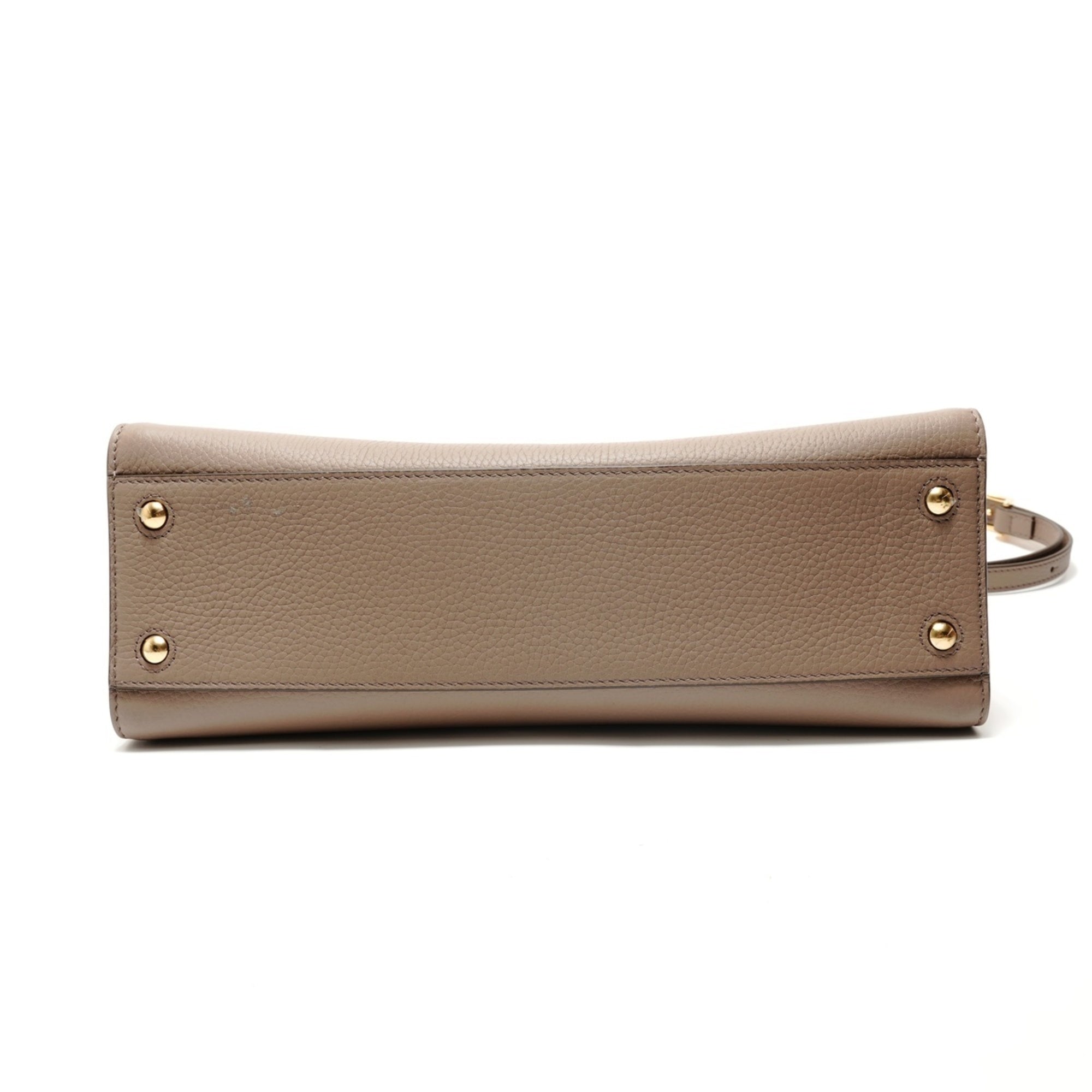 Burberry Beige Handbag (Pre-Owned)