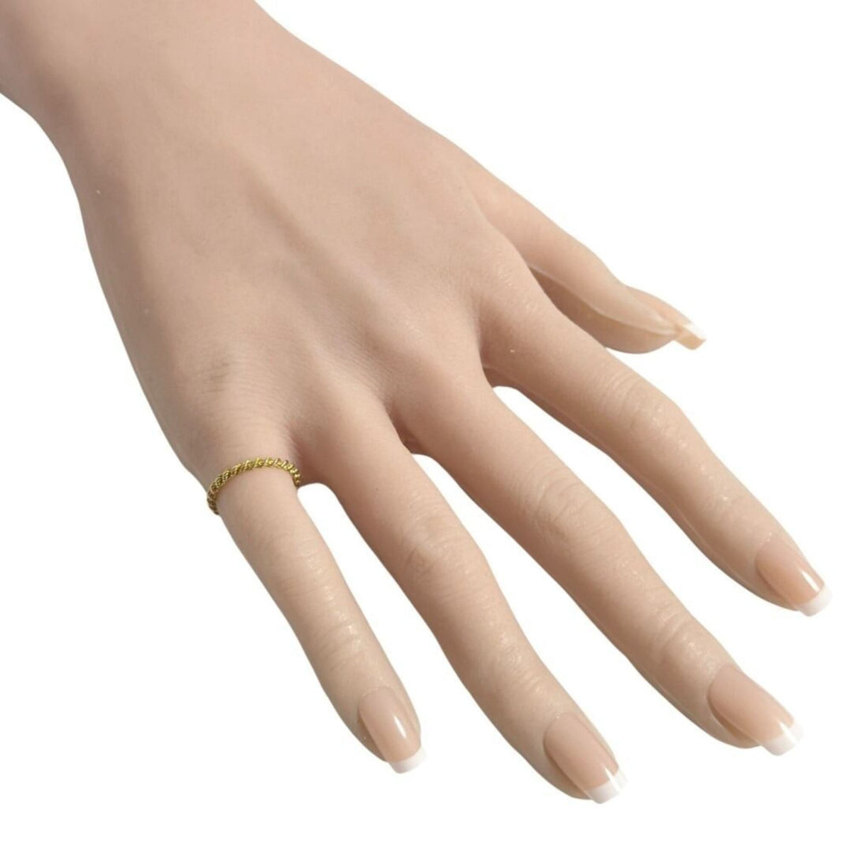 Boucheron Yellow Gold (18K) Band Ring (Pre-Owned)