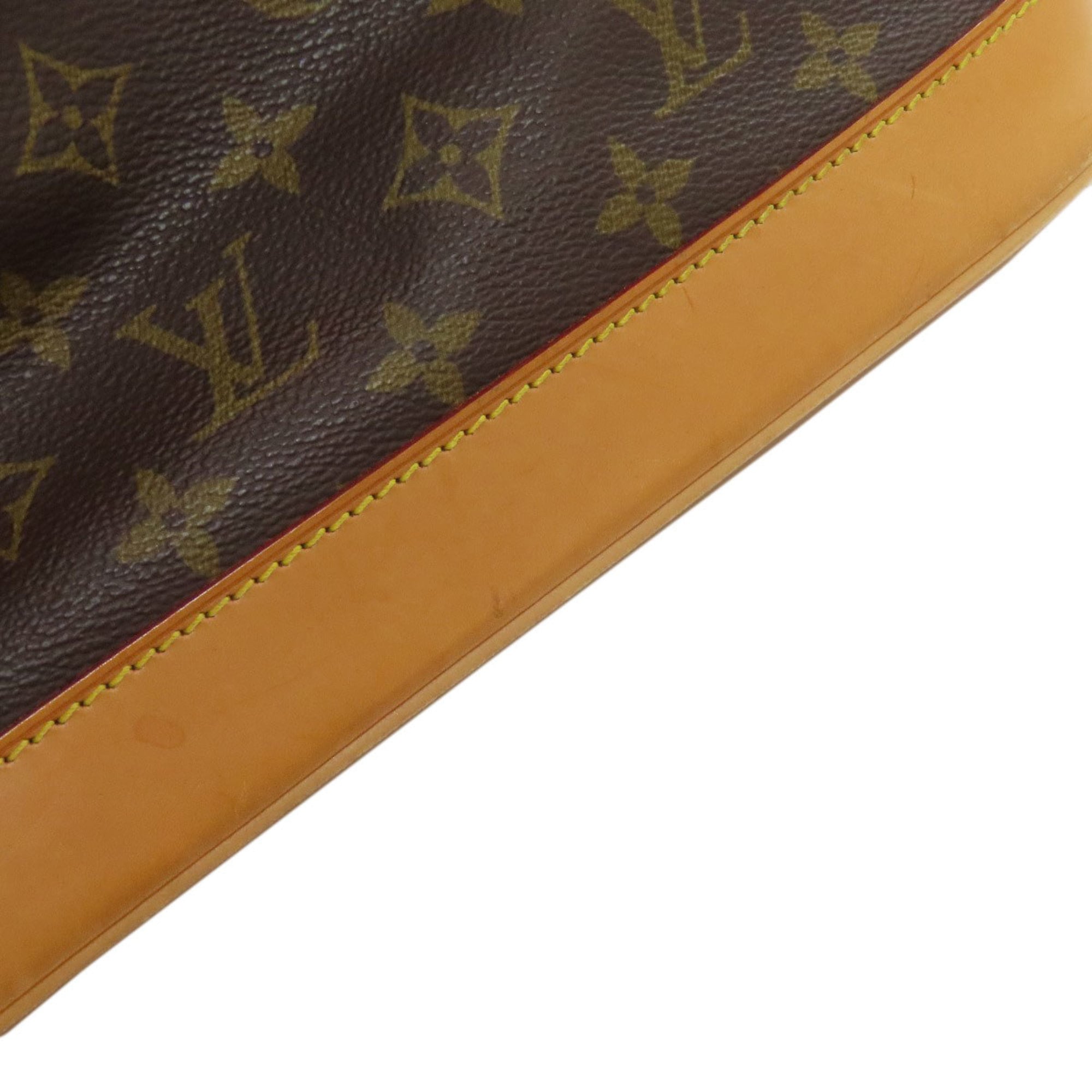 Louis Vuitton Monogram Monogram Handbag (Pre-Owned)