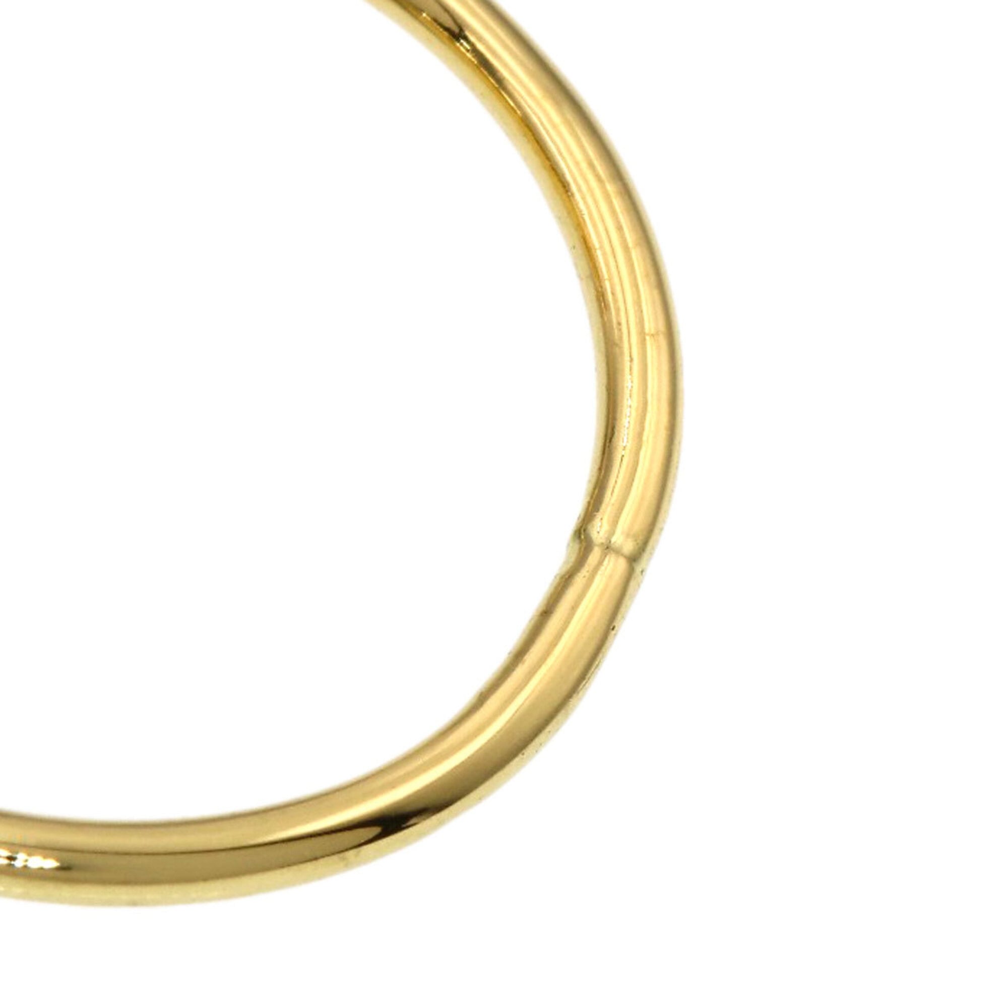 Tiffany Yellow Gold (18K) Band Ring (Pre-Owned)
