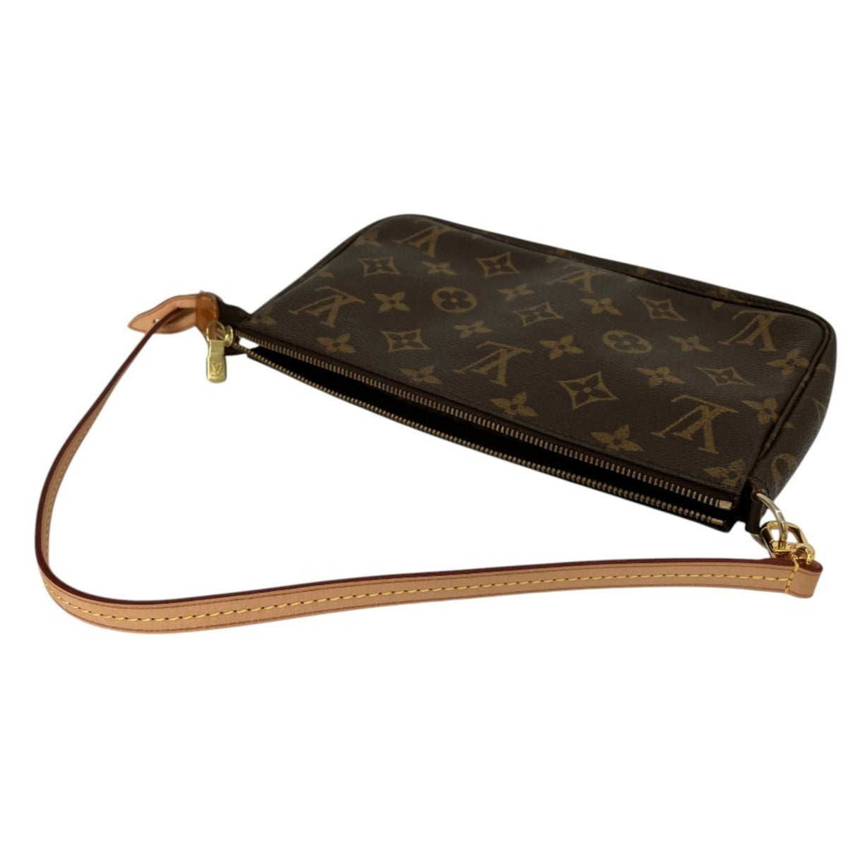 Louis Vuitton Monogram Monogram Pochette Pouch (Pre-Owned)