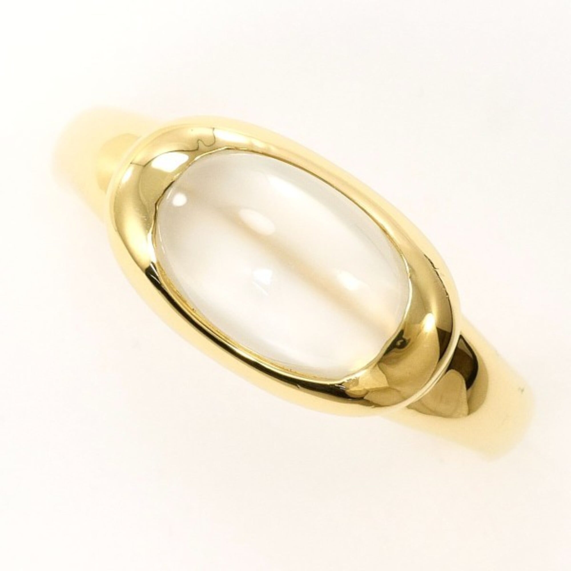 Unbranded Yellow Gold Yellow Gold (18K) Band Ring (Pre-Owned)