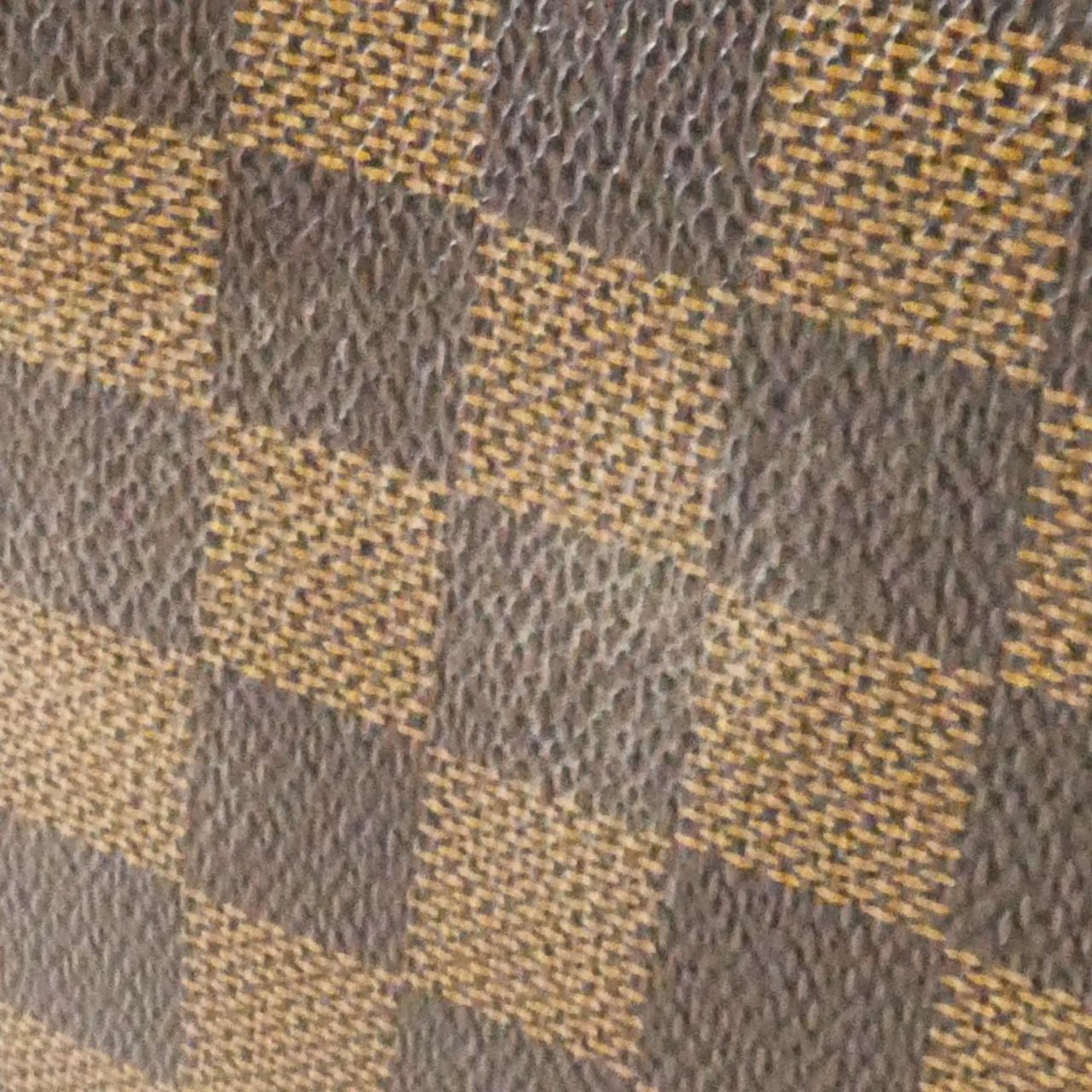 Louis Vuitton Ebene Coated Canvas Handbag (Pre-Owned)