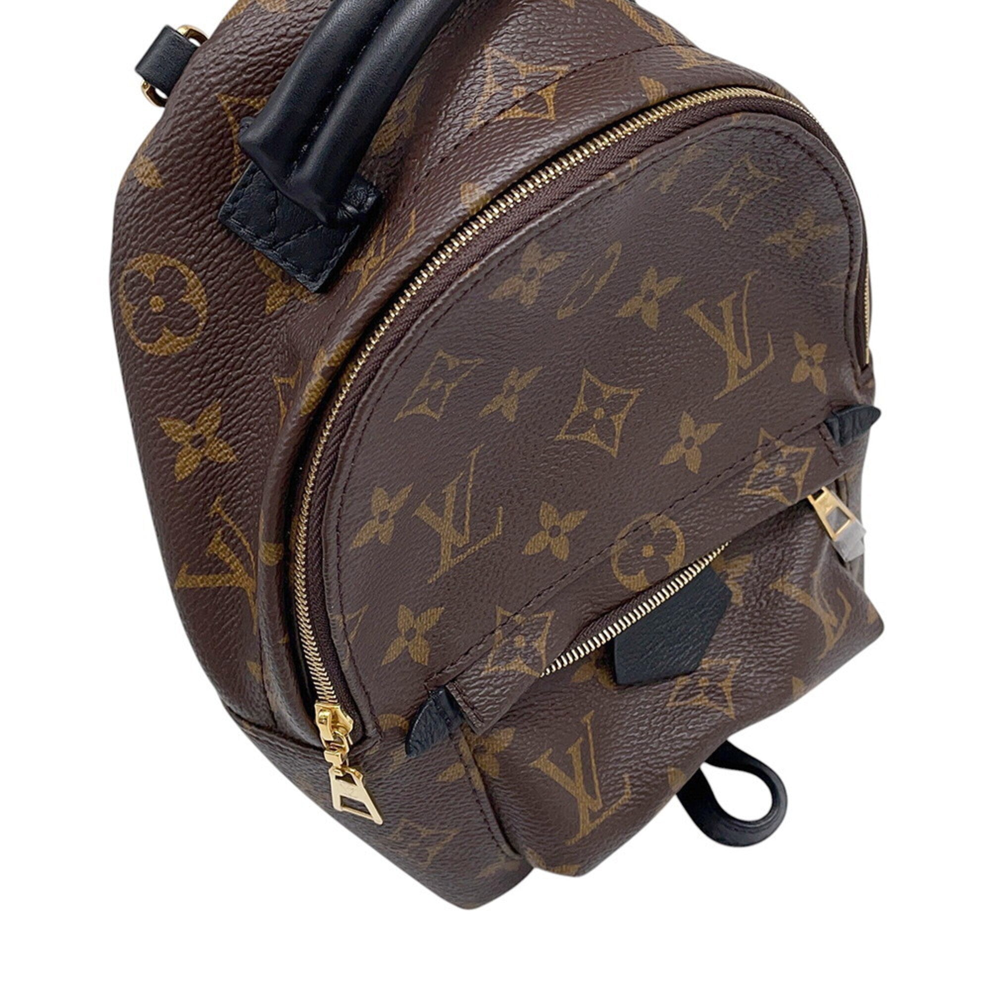 Louis Vuitton Black Monogram Noir Monogram Handbag (Pre-Owned)
