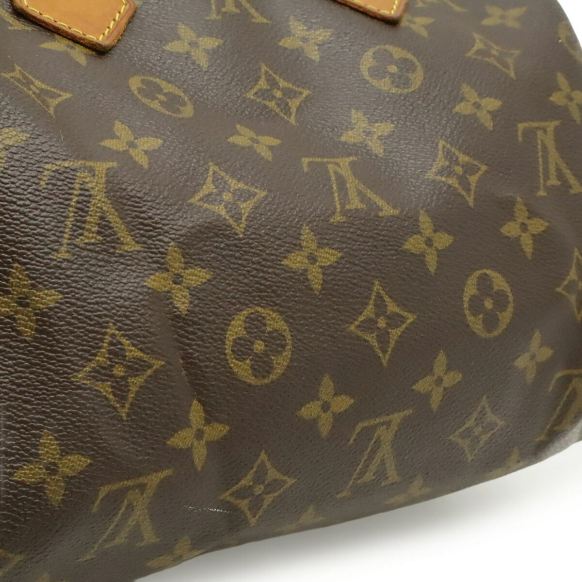 Louis Vuitton Monogram Brown Monogram Handbag (Pre-Owned)