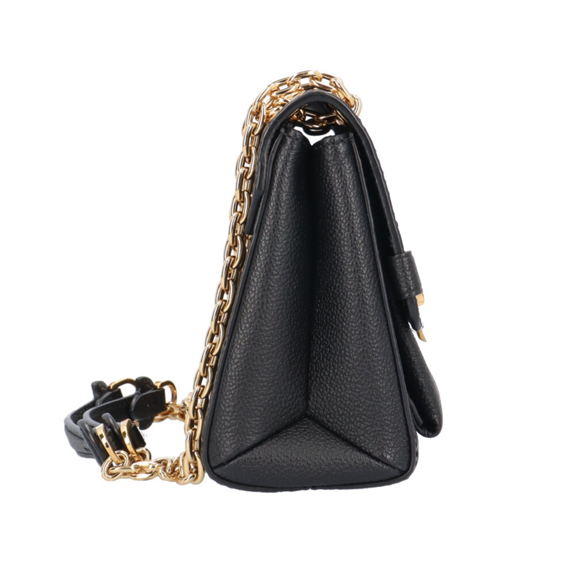 Louis Vuitton Black Or Monogram Empreinte Shoulder Bag (Pre-Owned)