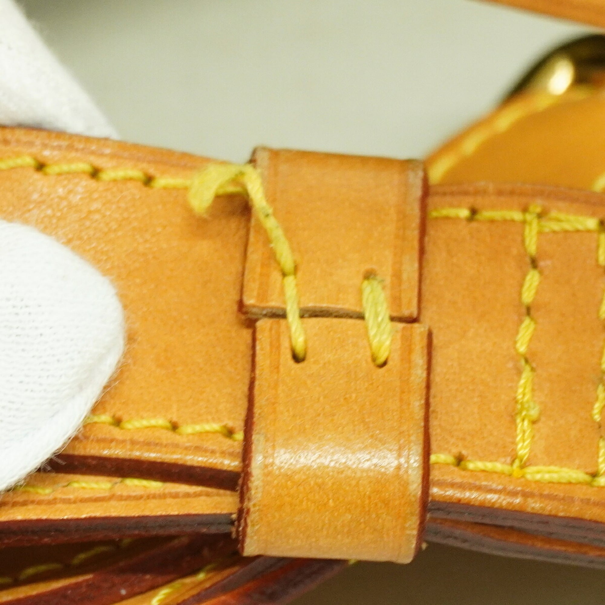Louis Vuitton Brown Fanny Pack (Pre-Owned)