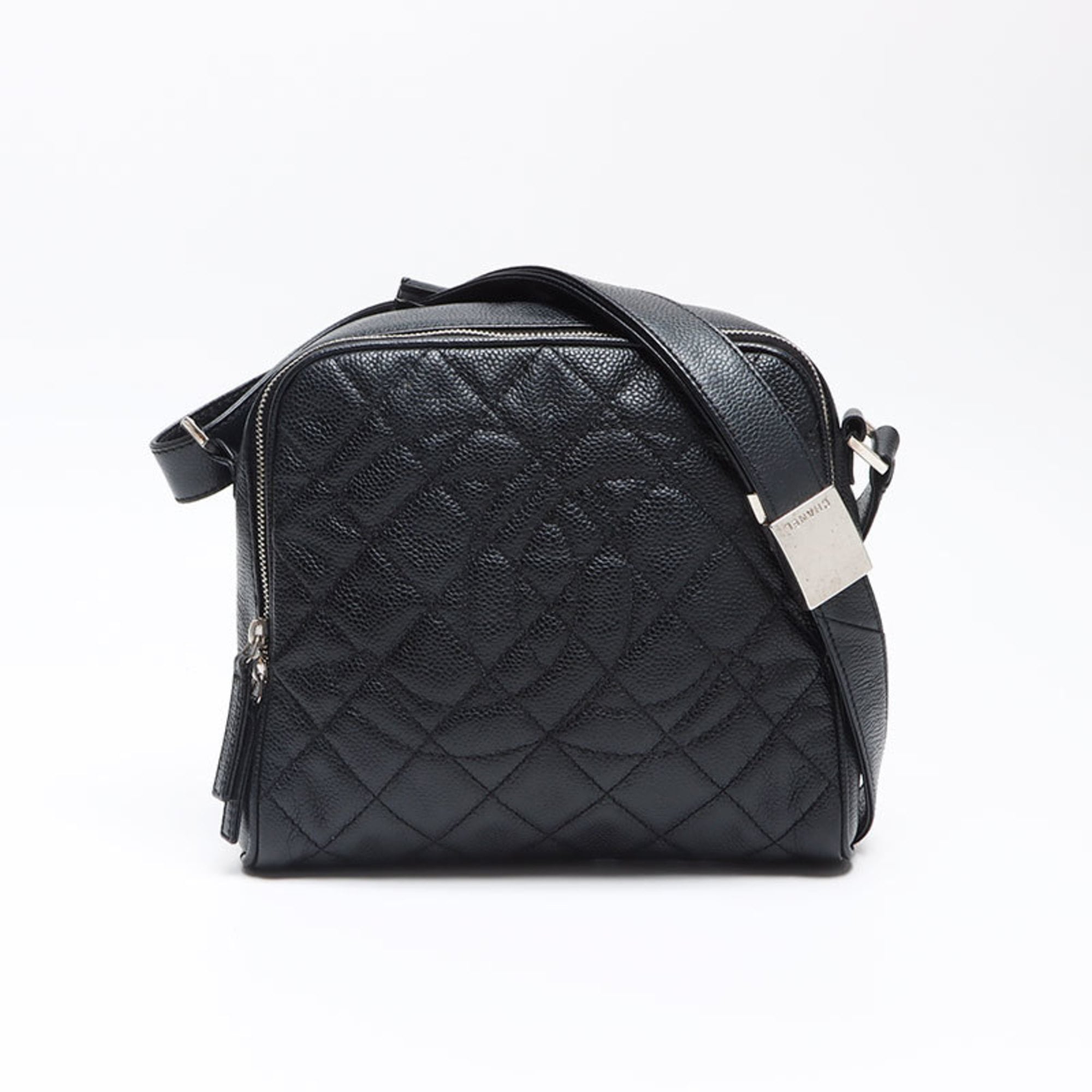 Chanel Black Shoulder Bag (Pre-Owned)