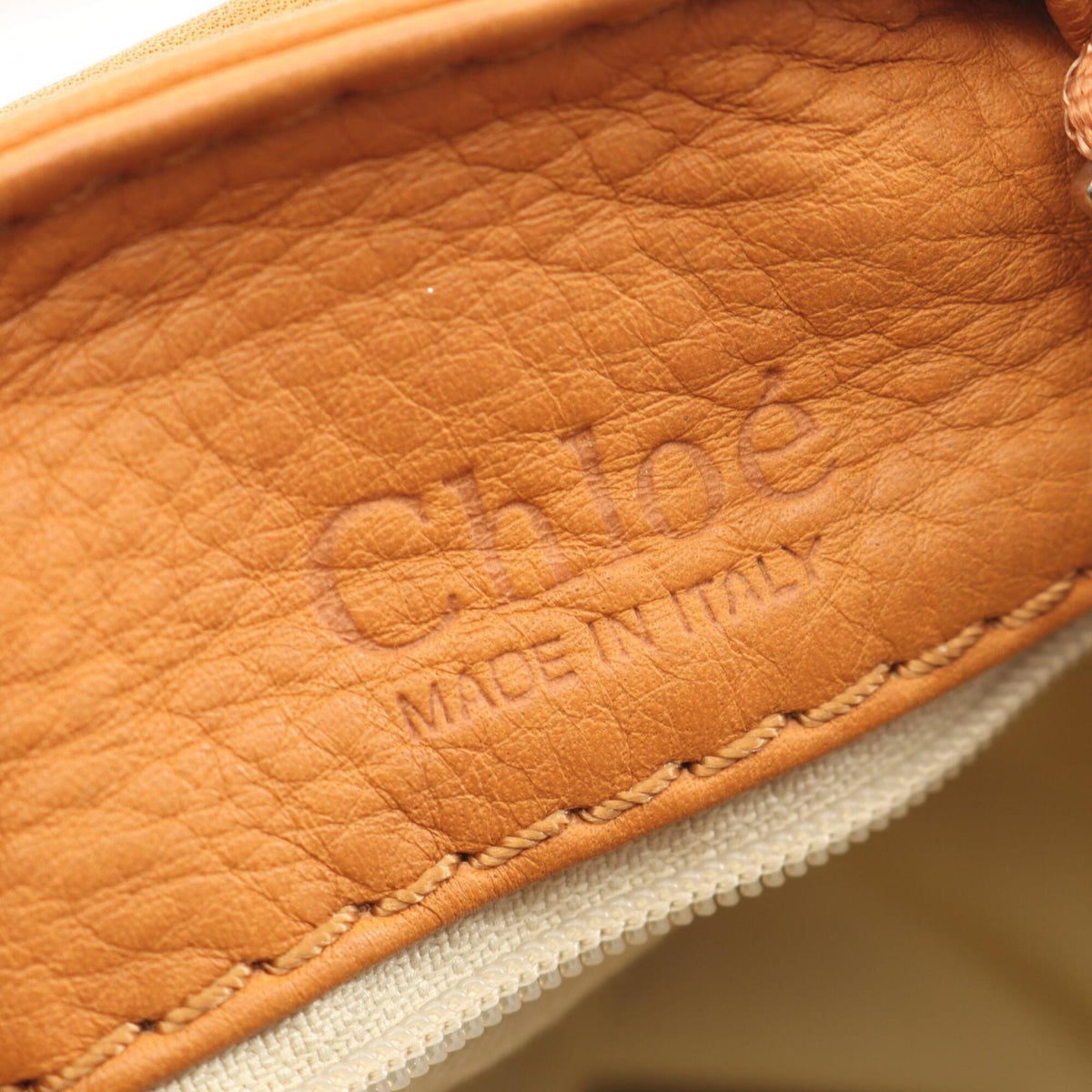 Chloé Brown Leather Handbag (Pre-Owned)