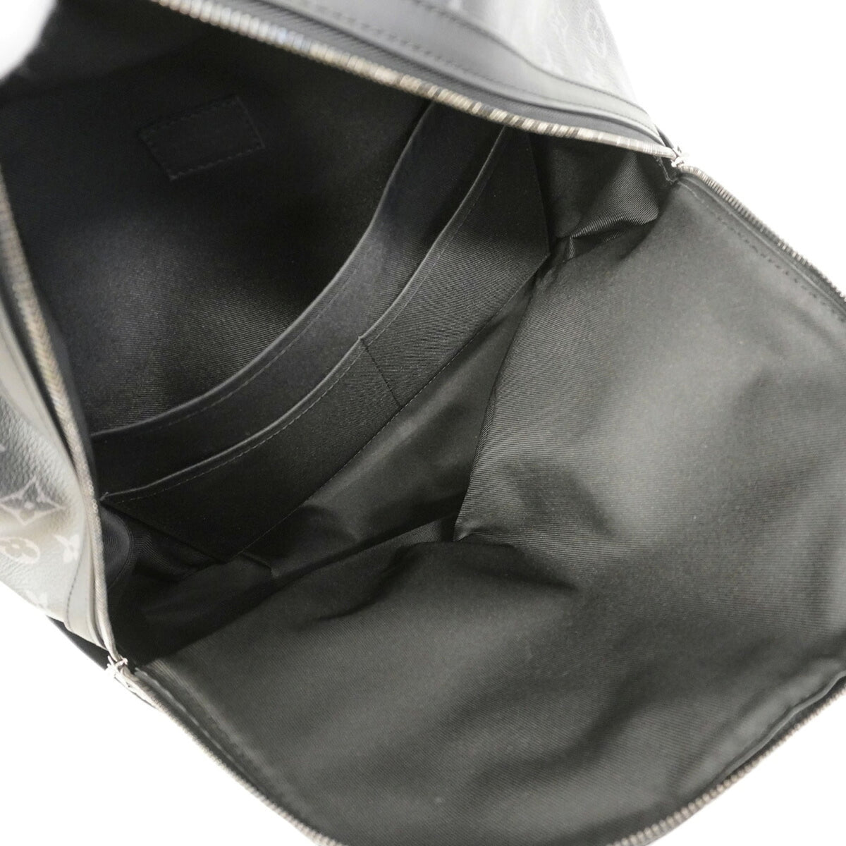Louis Vuitton Black Backpack (Pre-Owned)