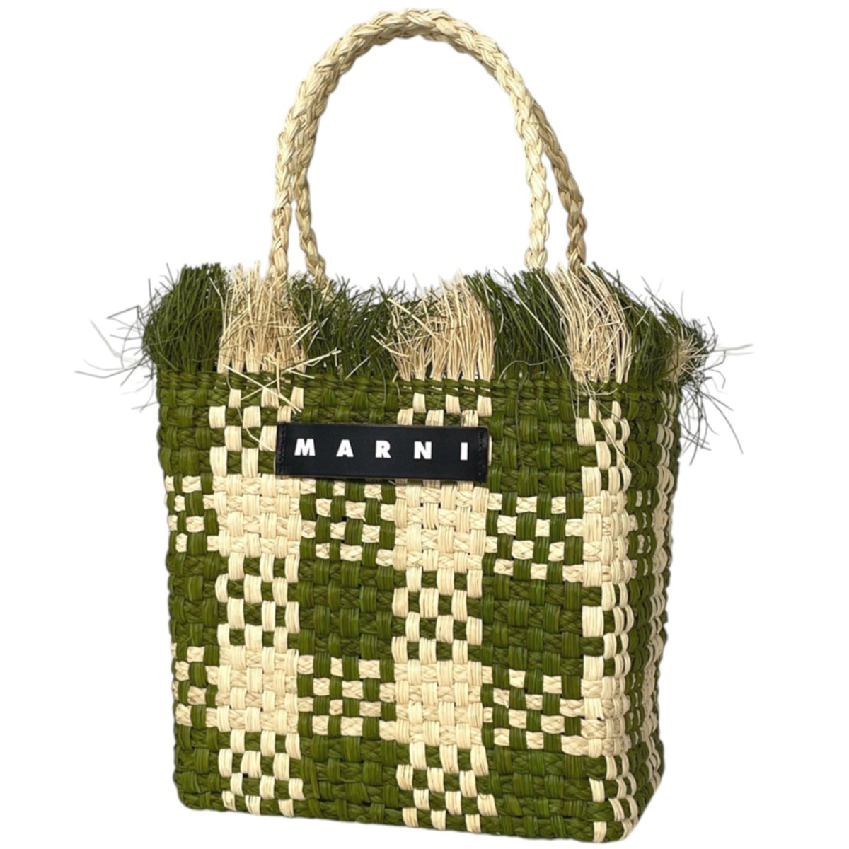 Marni Leather Handbag (Pre-Owned)