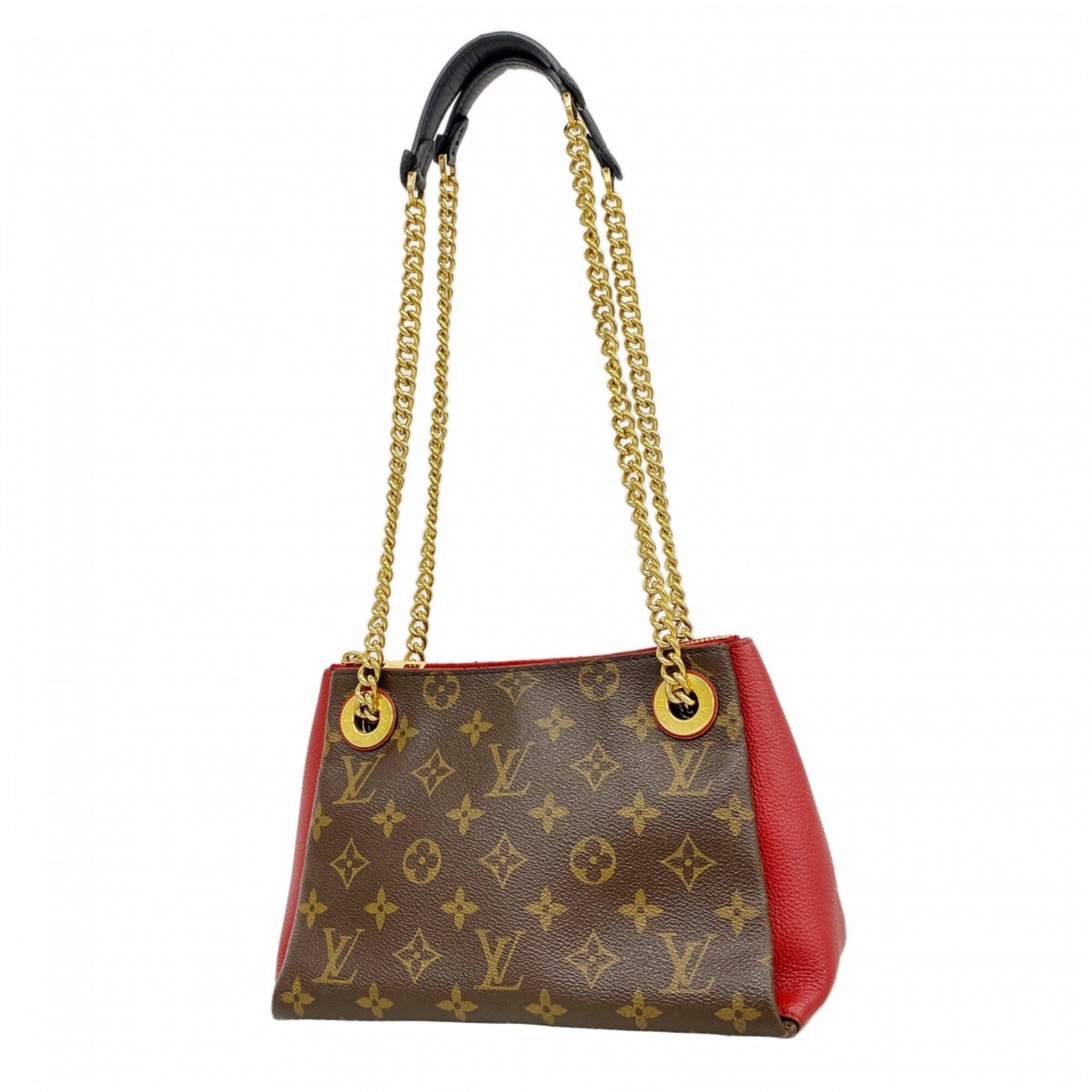 Louis Vuitton Cerise Shoulder Bag (Pre-Owned)