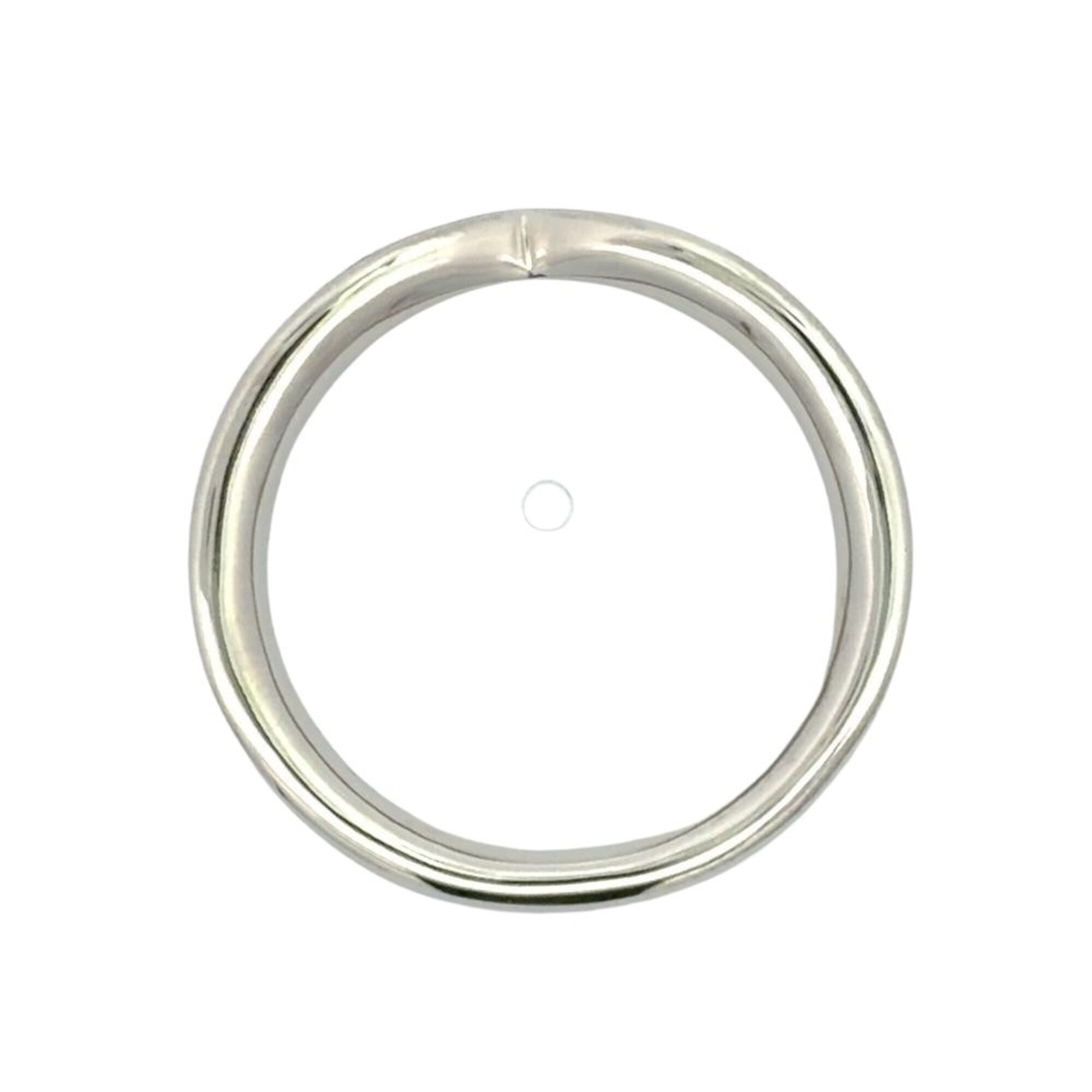 Tiffany Platinum 950 Band Ring (Pre-Owned)