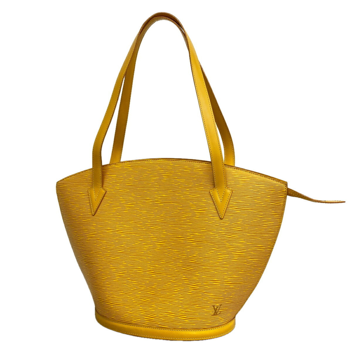 Louis Vuitton Jaune Shoulder Bag (Pre-Owned)