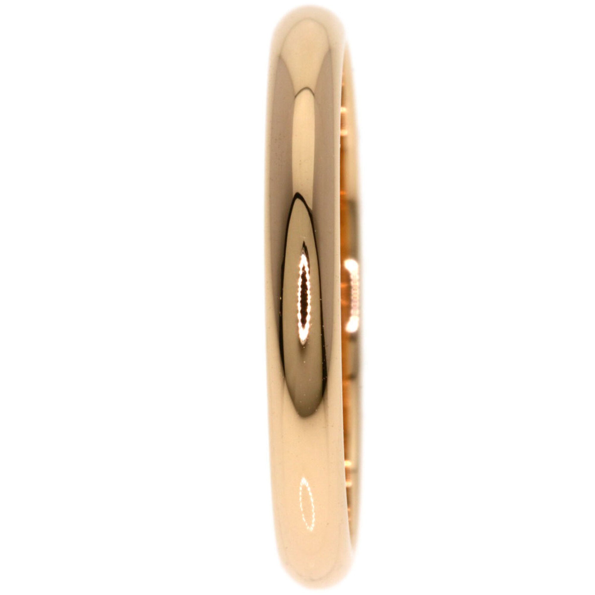 Cartier Pink Gold (18K) Band Ring (Pre-Owned)