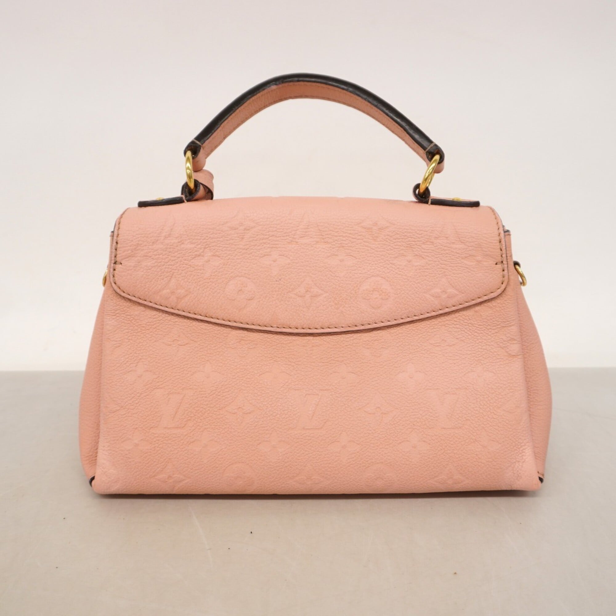 Louis Vuitton Rose Poudre Handbag (Pre-Owned)