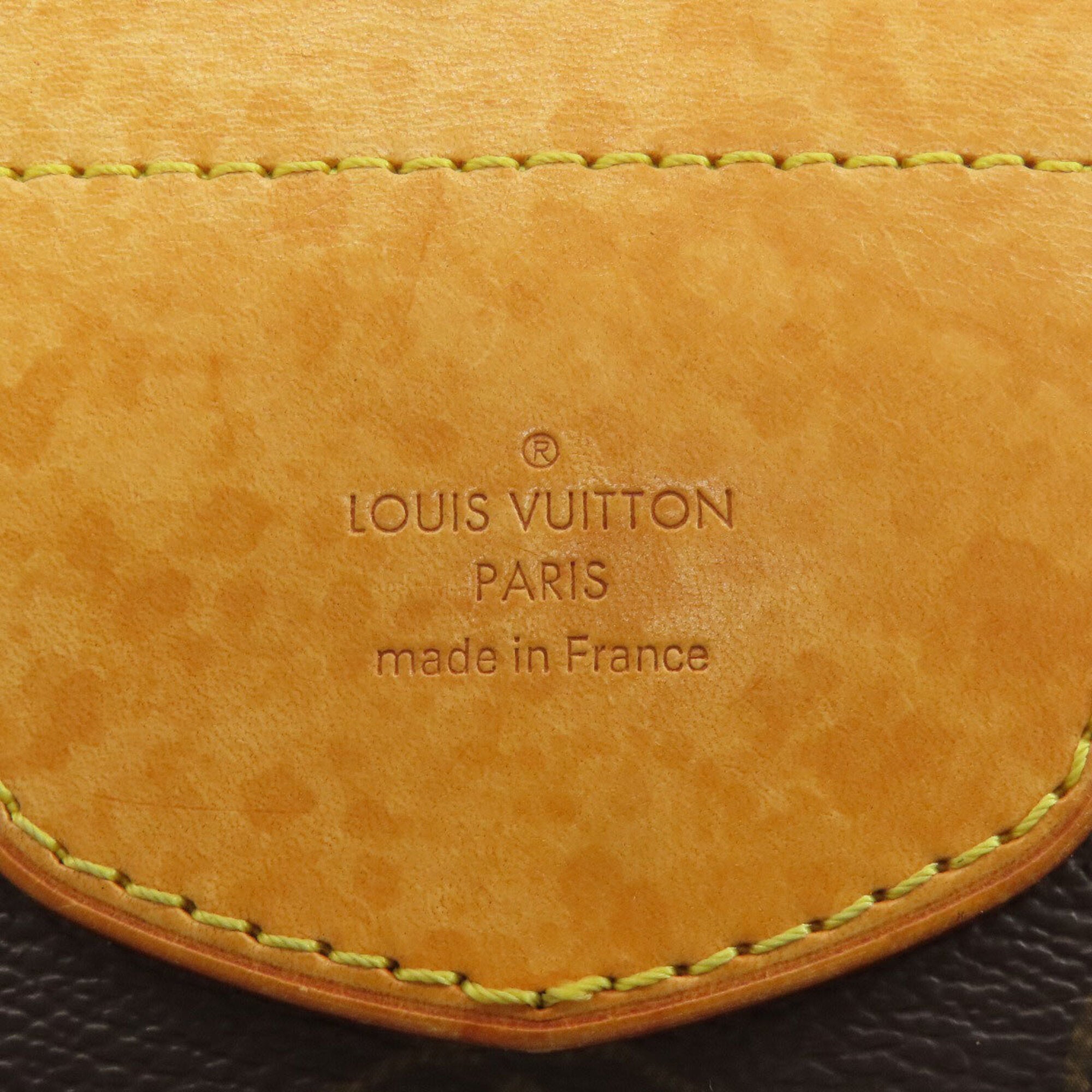 Louis Vuitton Monogram Monogram Canvas Tote Bag (Pre-Owned)