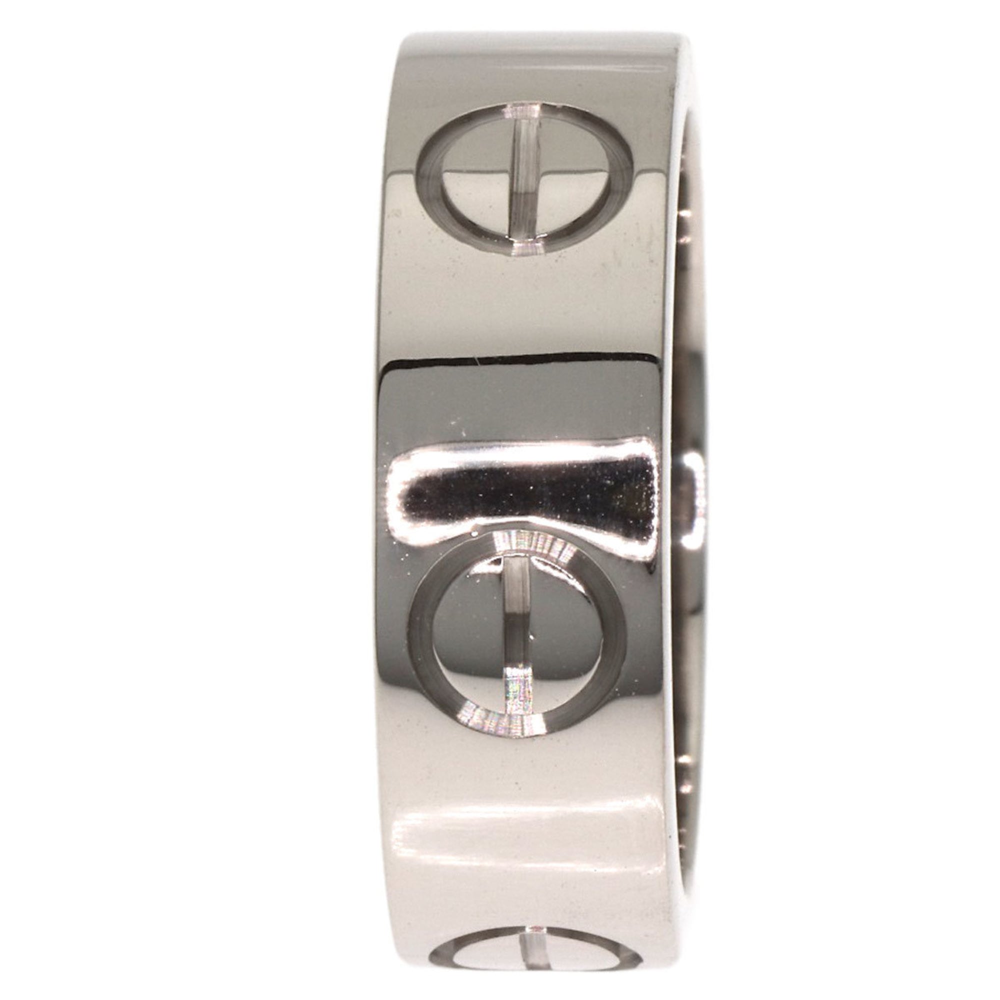 Cartier White Gold White Gold (Pre-Owned)