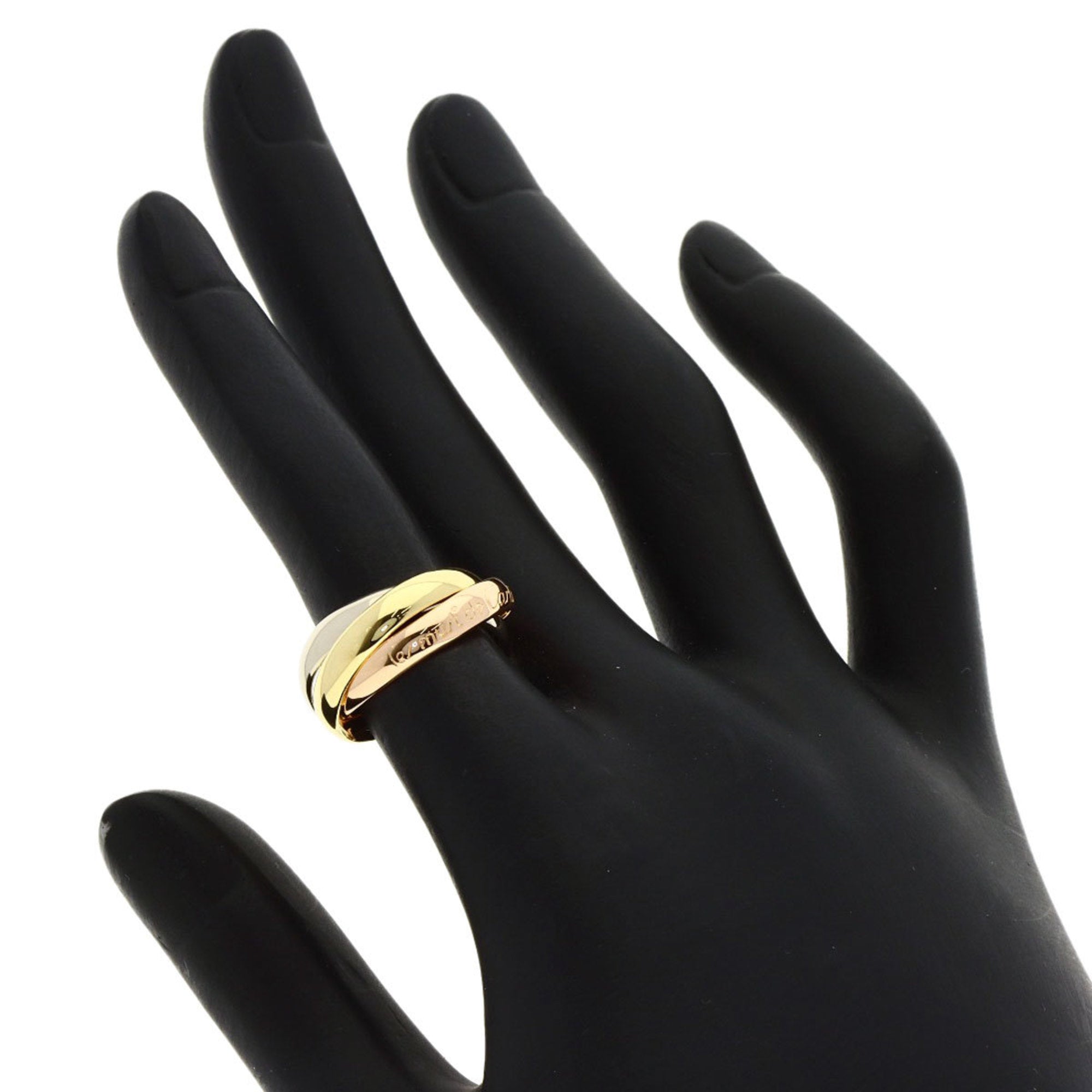 Cartier Yellow Yellow Gold (18K) (Pre-Owned)