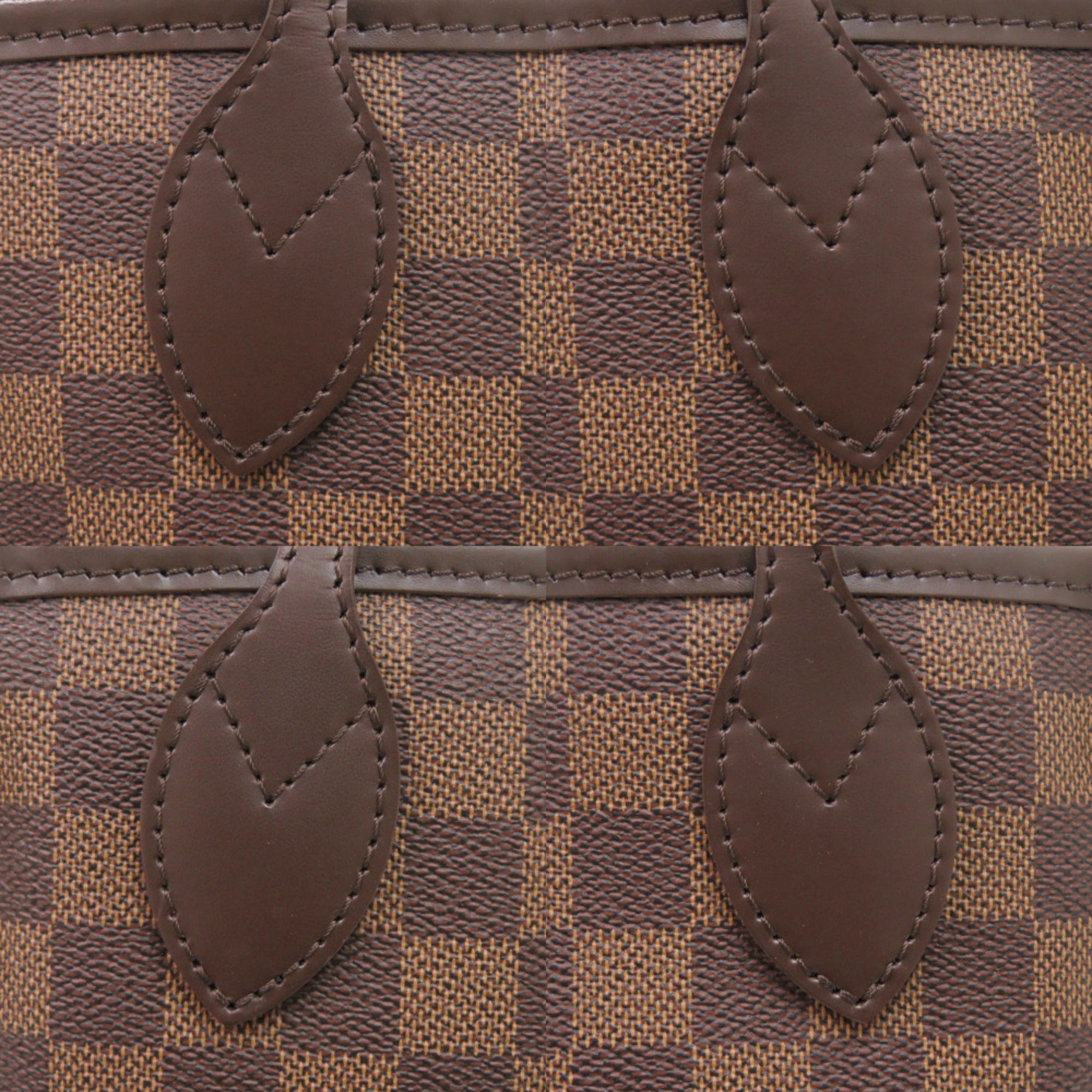 Louis Vuitton Cerise Damier Canvas Tote Bag (Pre-Owned)