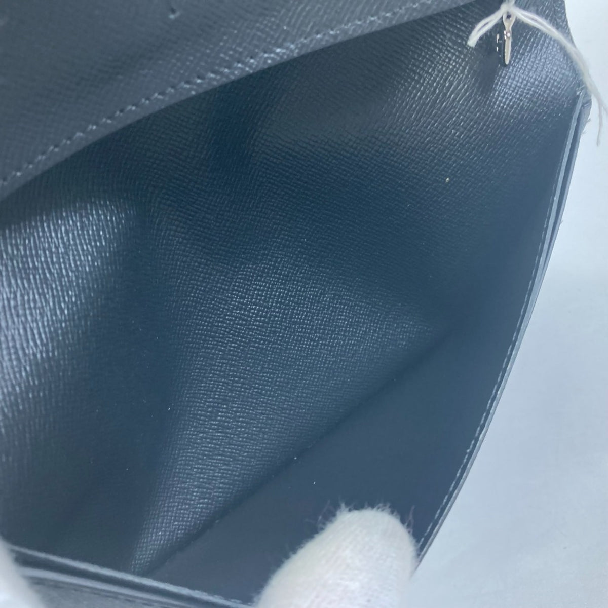 Louis Vuitton Monogram Eclipse Black Monogram Eclipse Long Wallet (Bi-Fold) (Pre-Owned)