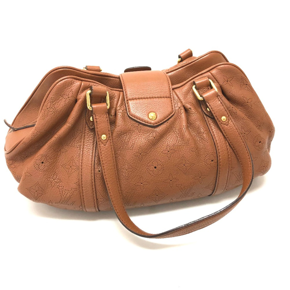 Louis Vuitton Brown Other Shoulder Bag (Pre-Owned)
