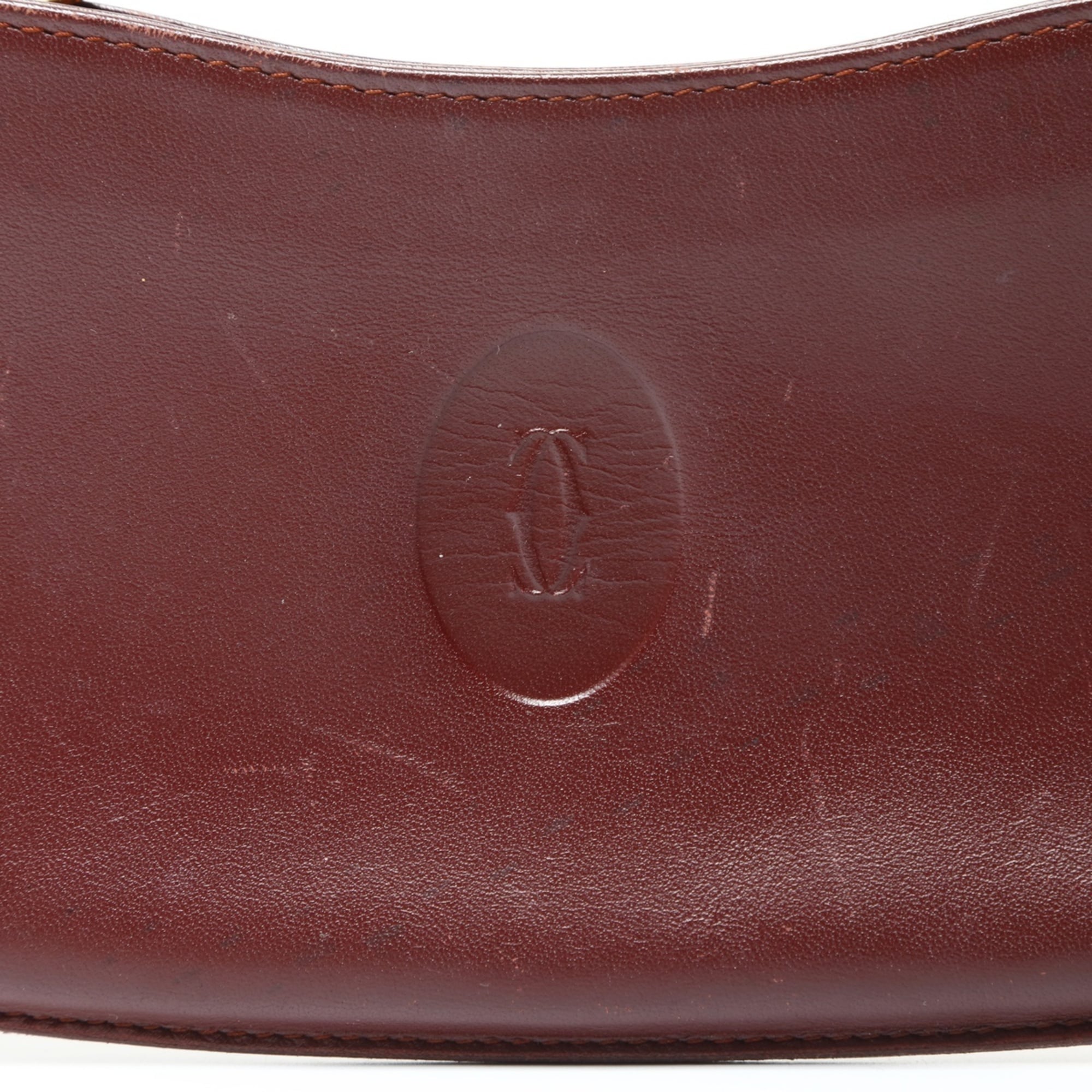 Celine Red Color Pouch (Pre-Owned)