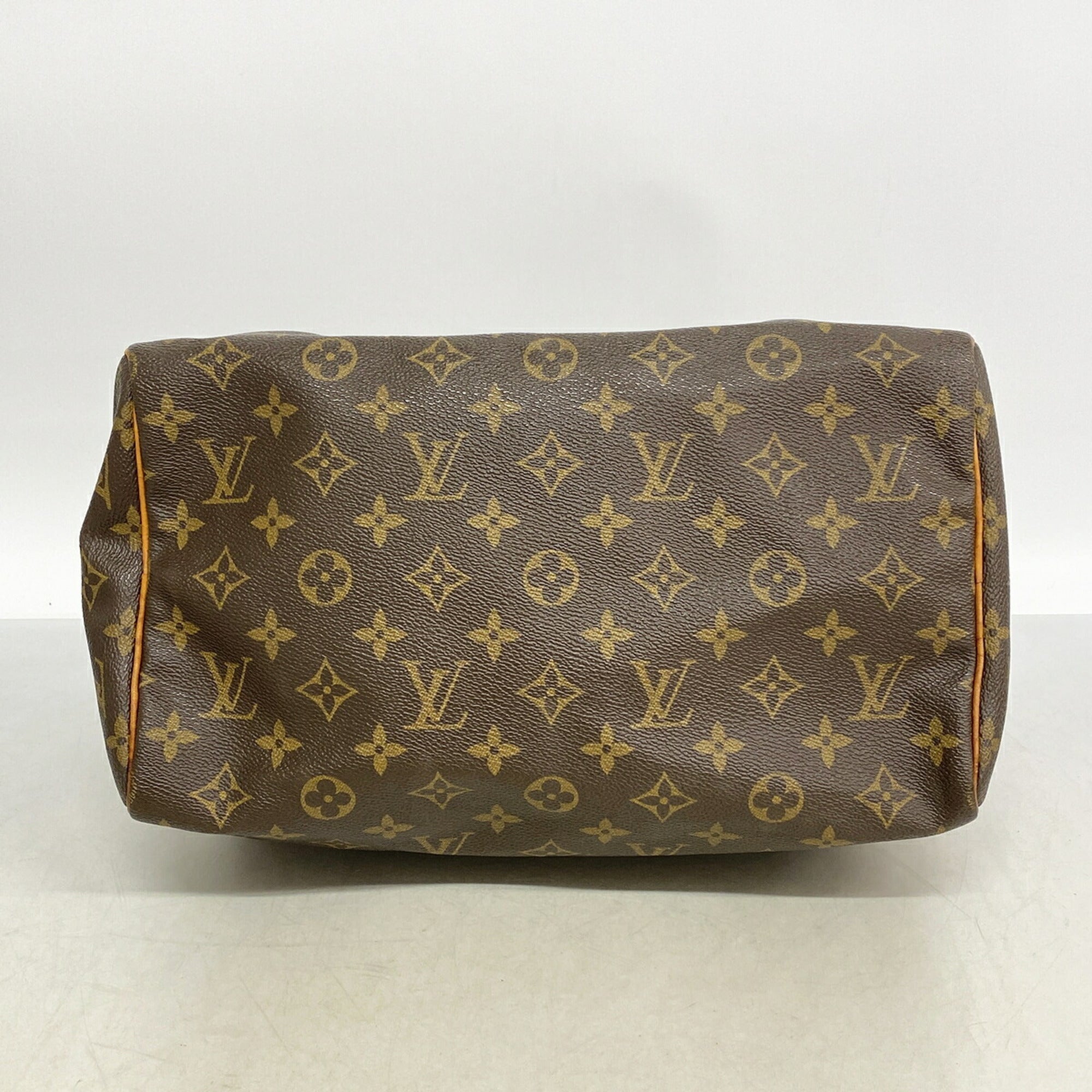 Louis Vuitton Brown Handbag (Pre-Owned)