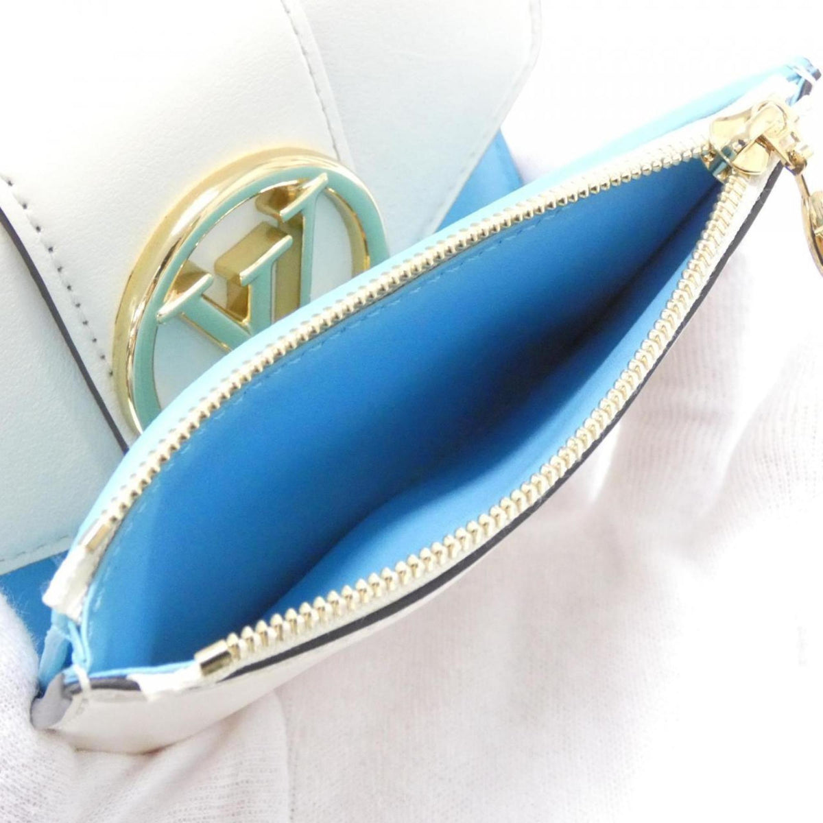 Louis Vuitton Leather Wallet (Bi-Fold) (Pre-Owned)
