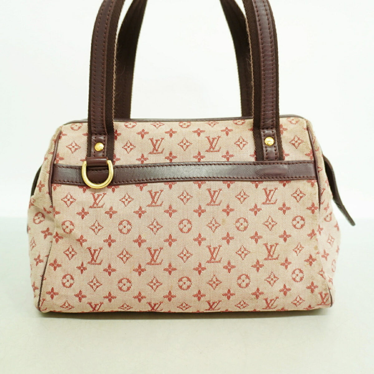 Louis Vuitton Cerise Handbag (Pre-Owned)