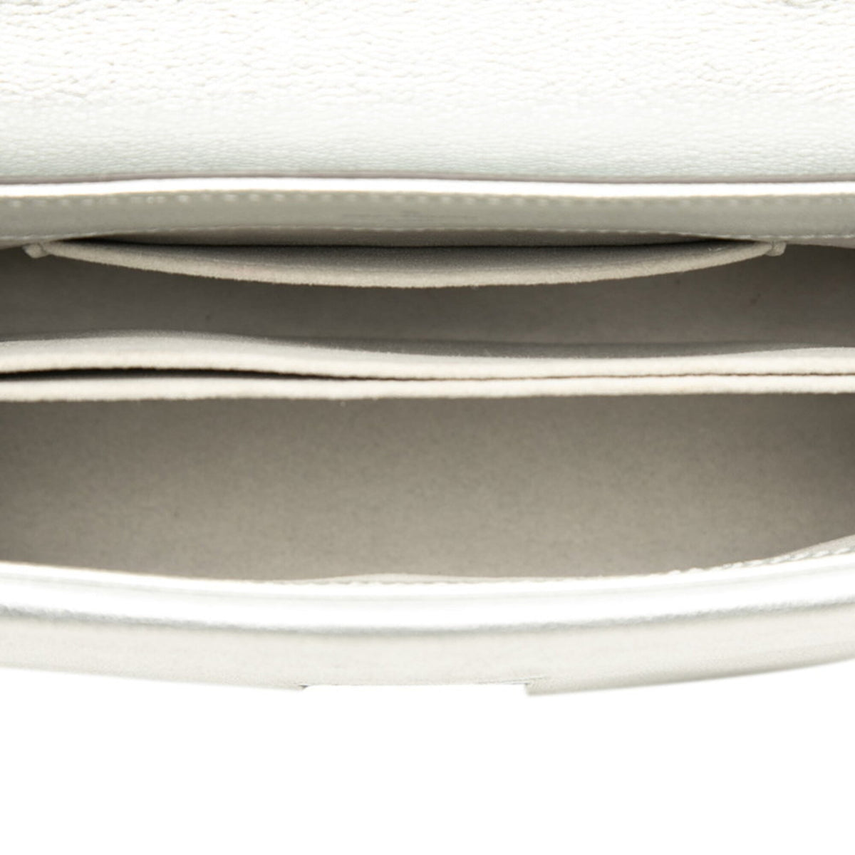 Louis Vuitton Very Argent Leather Shoulder Bag (Pre-Owned)