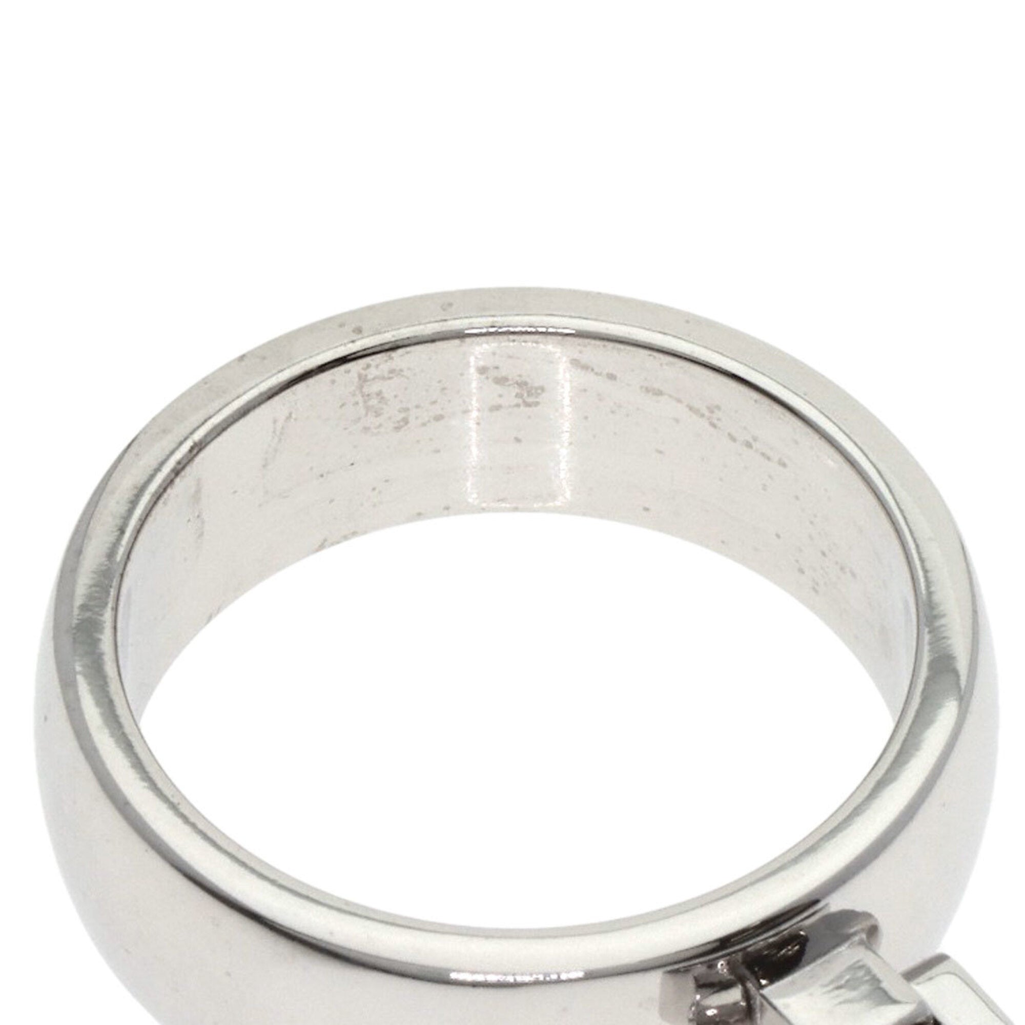 Chopard White Gold (18K) Band Ring (Pre-Owned)