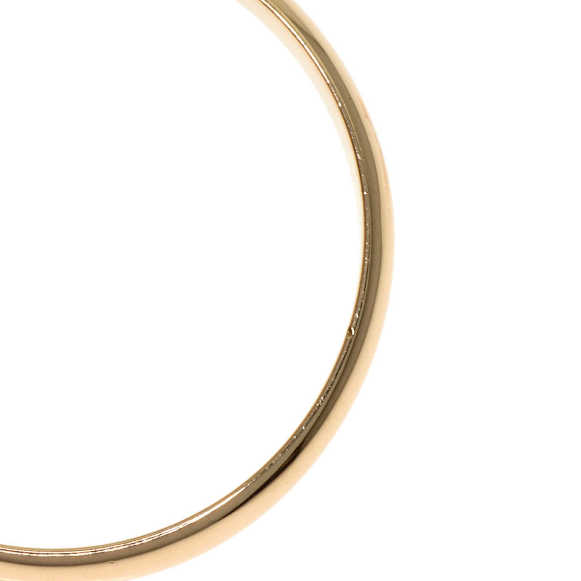Cartier Yellow Gold (18K) Pink Gold (18K) White Gold (18K) Band Ring (Pre-Owned)