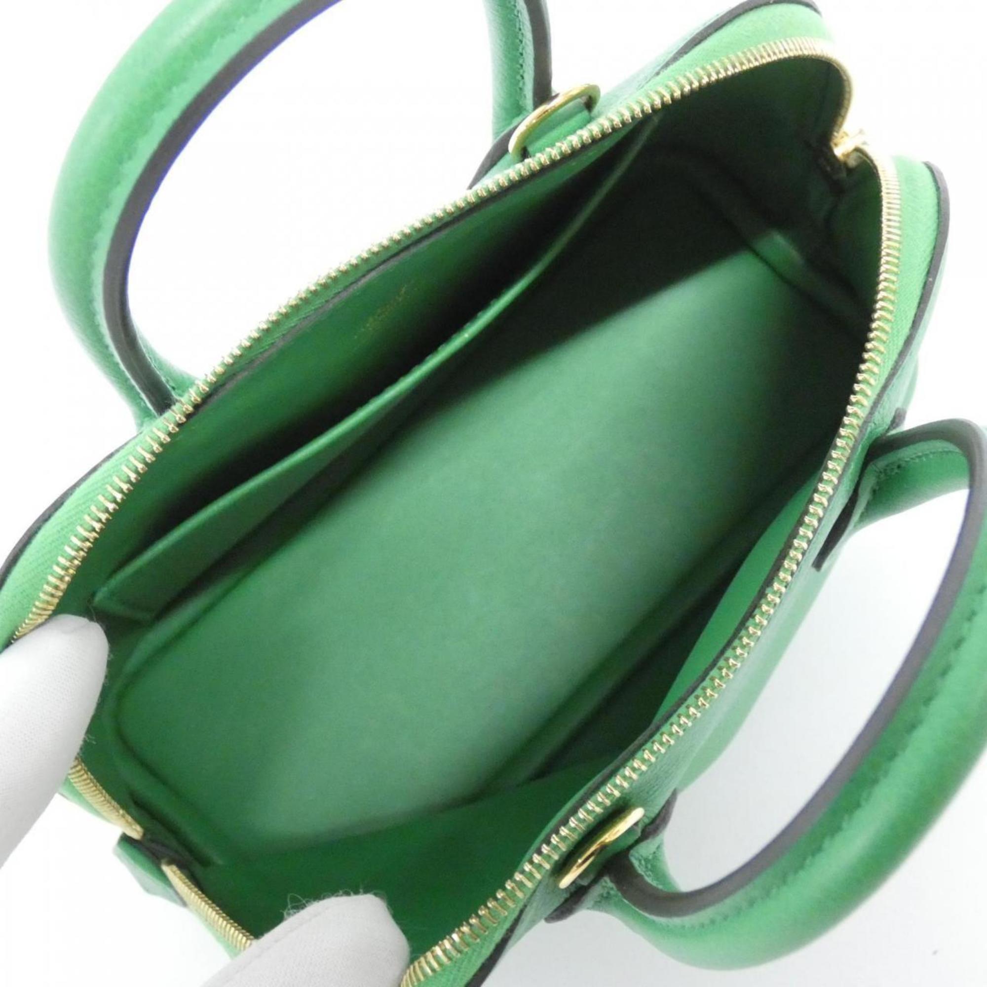 Hermes Bambou Handbag (Pre-Owned)