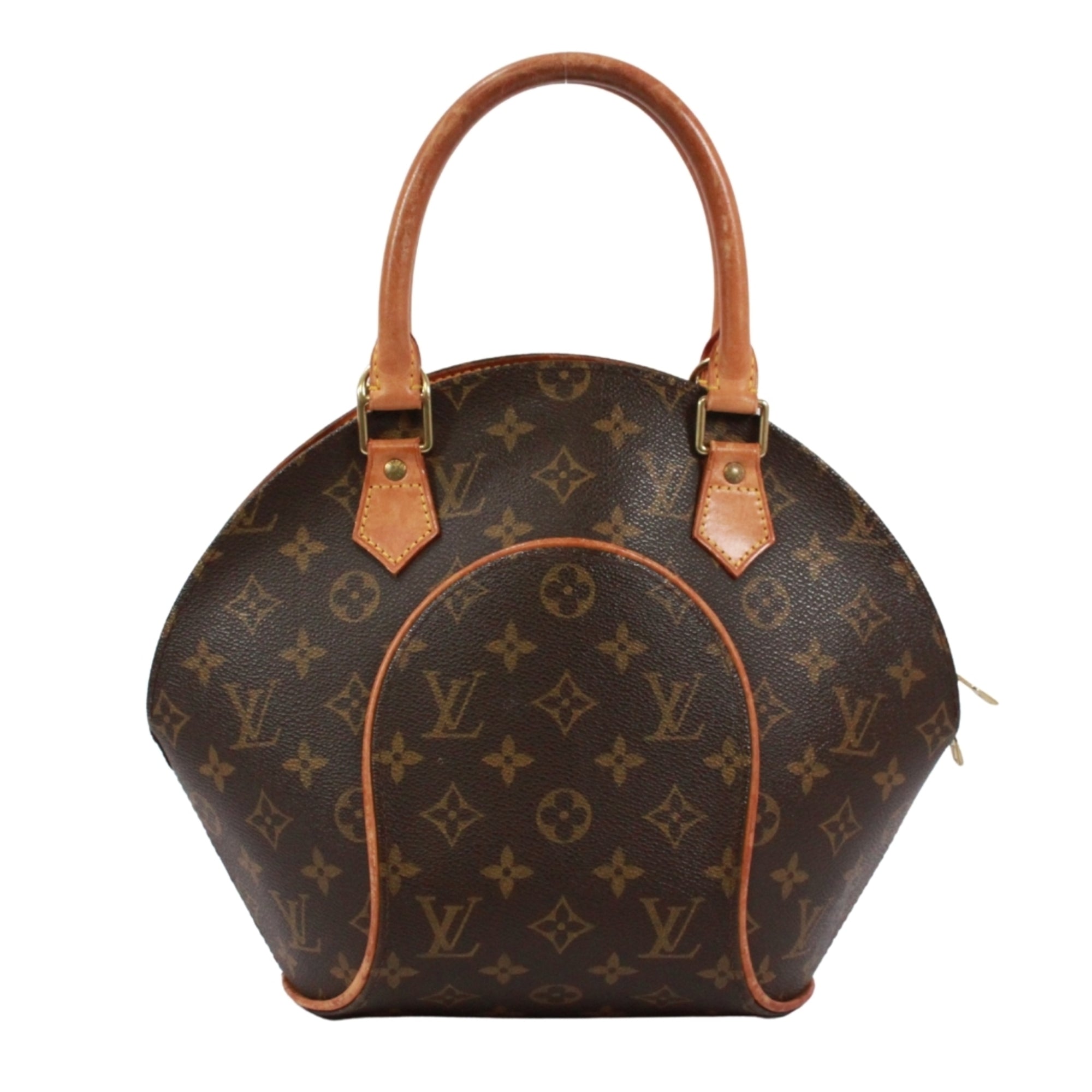 Louis Vuitton Brown Monogram Monogram Handbag (Pre-Owned)