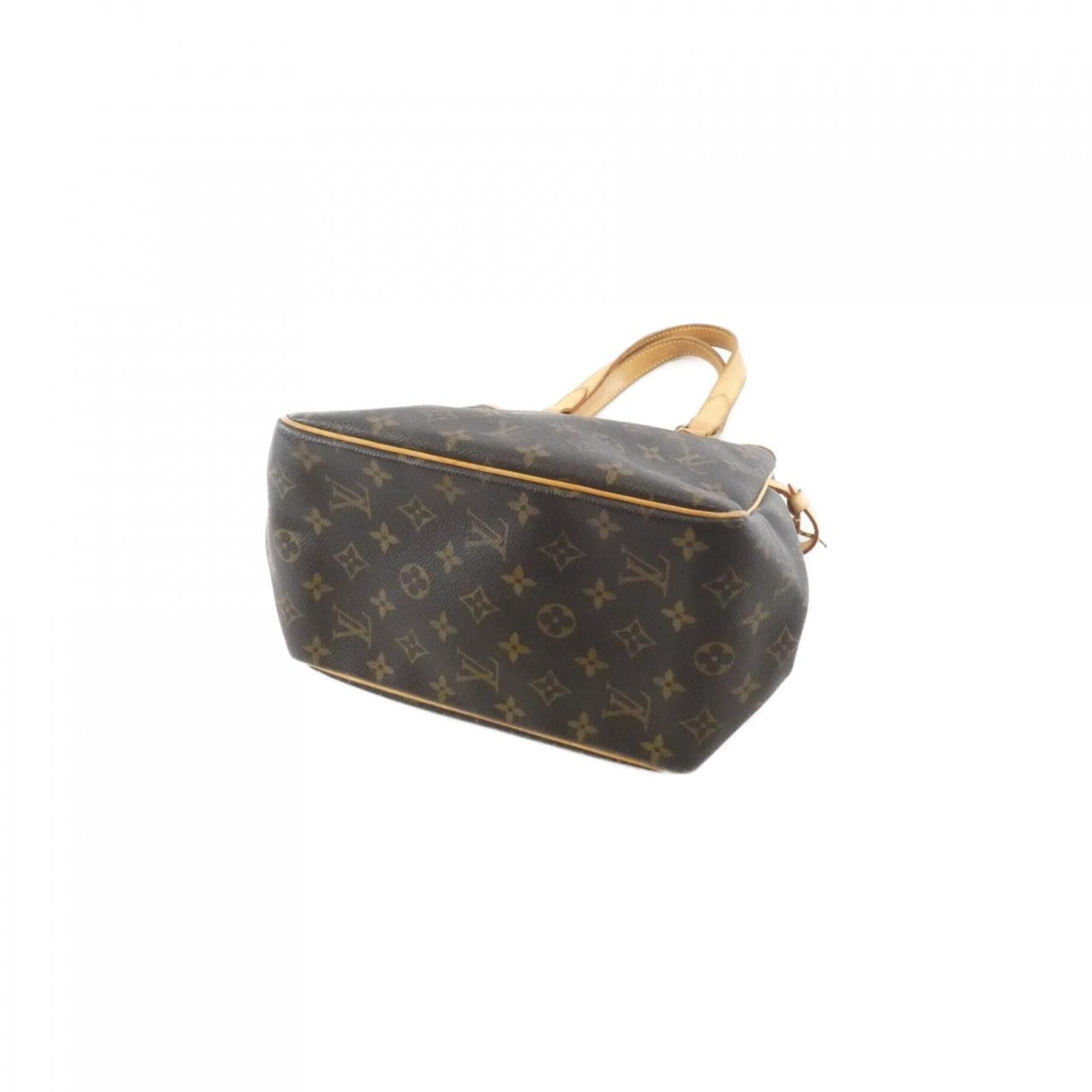 Louis Vuitton Monogram Marron Monogram Monogram Handbag (Pre-Owned)
