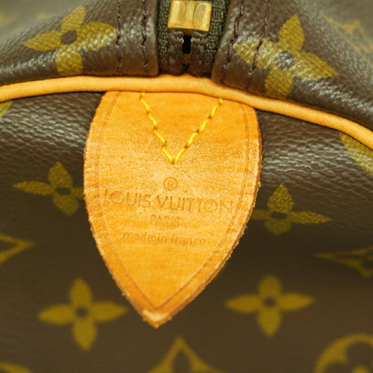 Louis Vuitton Brown Boston Bag (Pre-Owned)