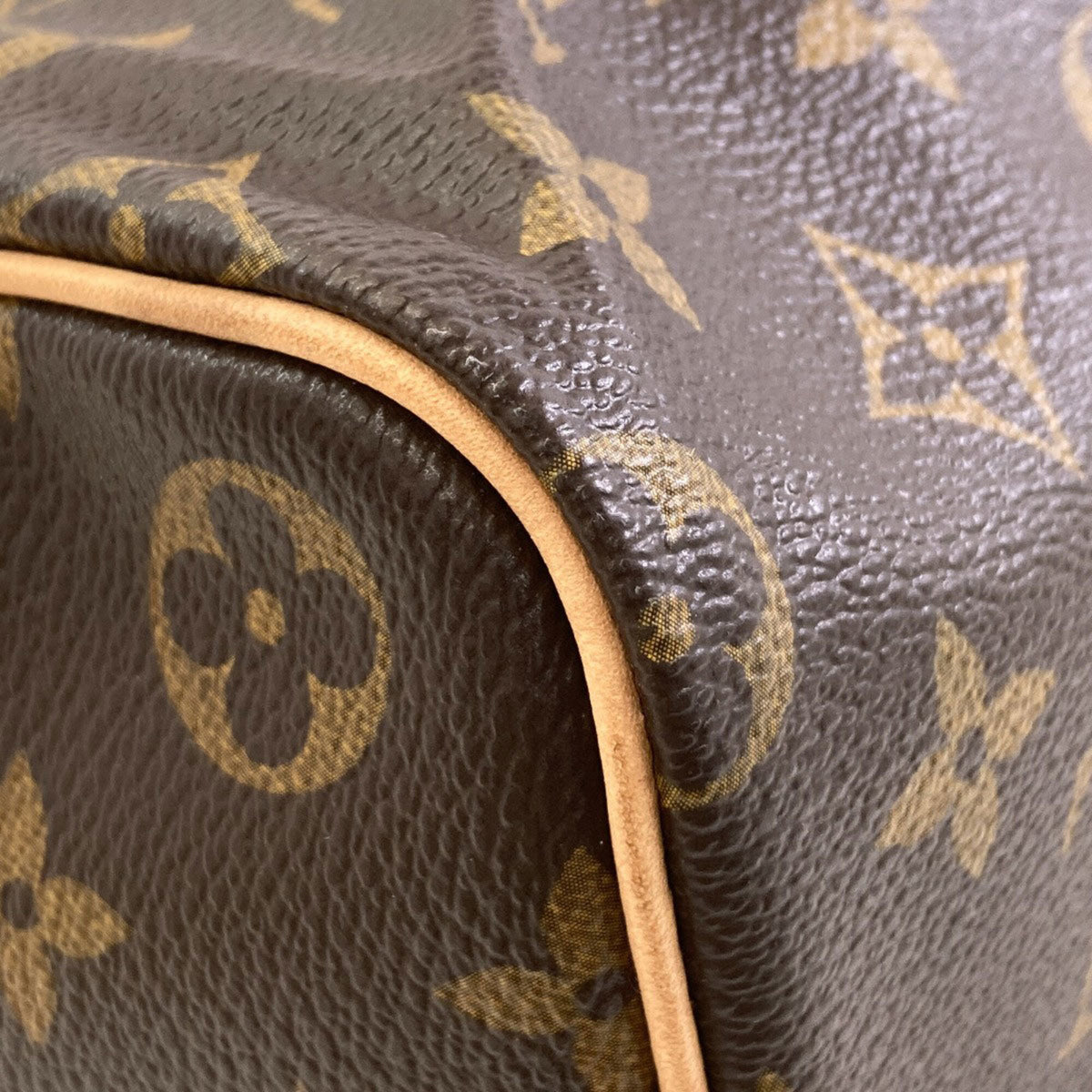 Louis Vuitton Monogram Monogram Canvas Boston Bag (Pre-Owned)