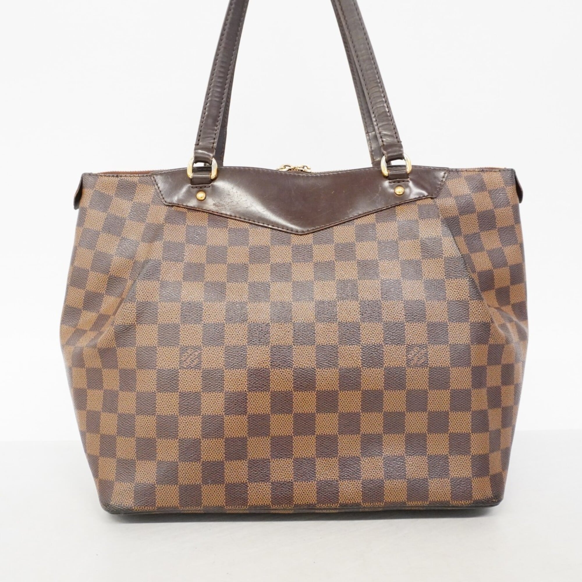 Louis Vuitton Ebene Tote Bag (Pre-Owned)