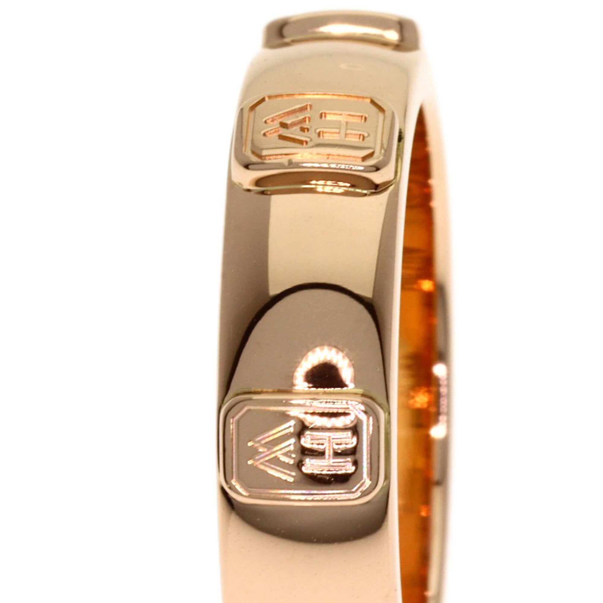 Harry Winston Pink Gold (18K) Band Ring (Pre-Owned)