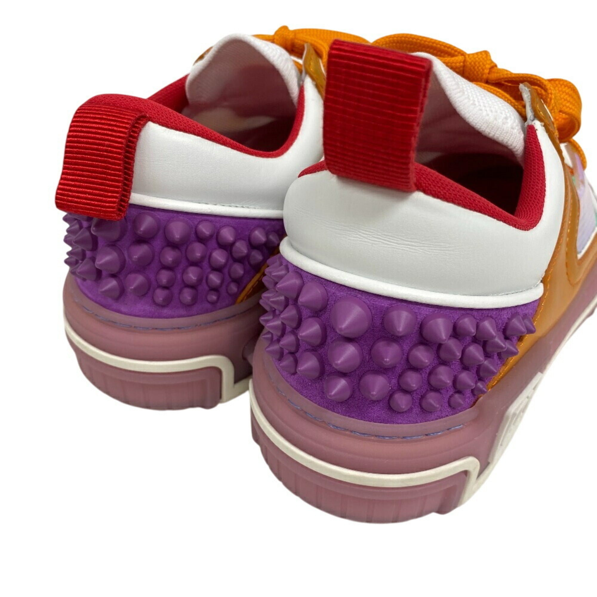 Christian Louboutin Multi-Color Sneakers (Pre-Owned)