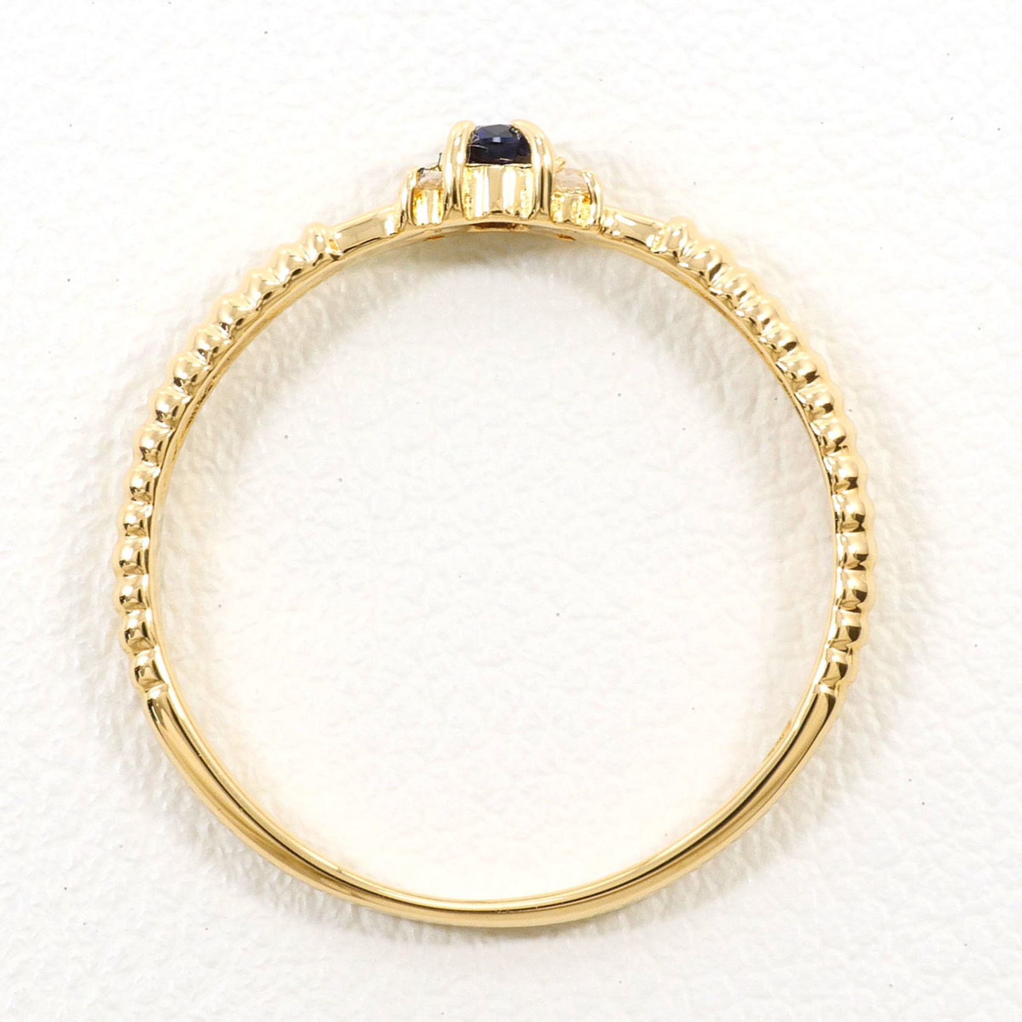 Unbranded Yellow Gold Yellow Gold (18K) Band Ring (Pre-Owned)
