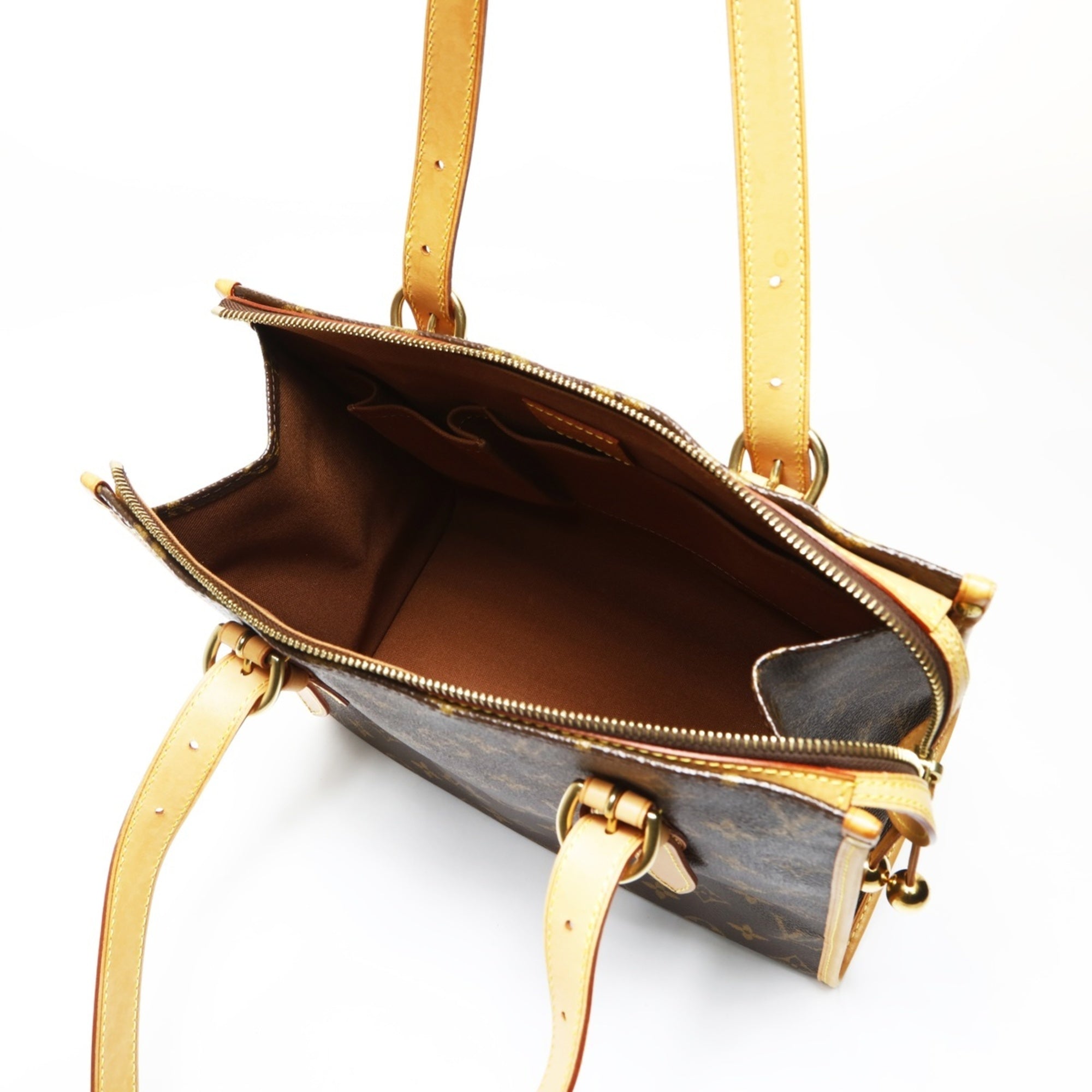 Louis Vuitton Monogram Brown Monogram Shoulder Bag (Pre-Owned)