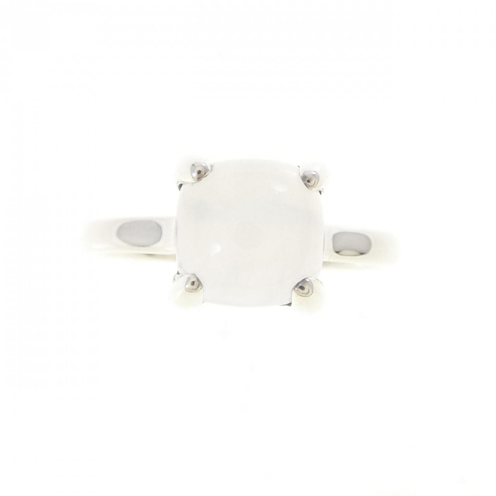 Tiffany Silver 925 Band Ring (Pre-Owned)
