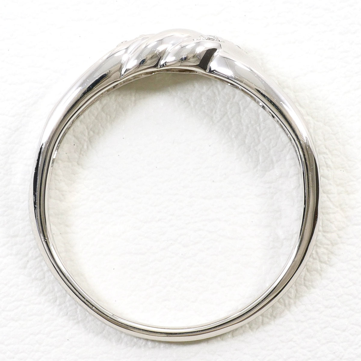 Unbranded Platinum Platinum 900 Band Ring (Pre-Owned)