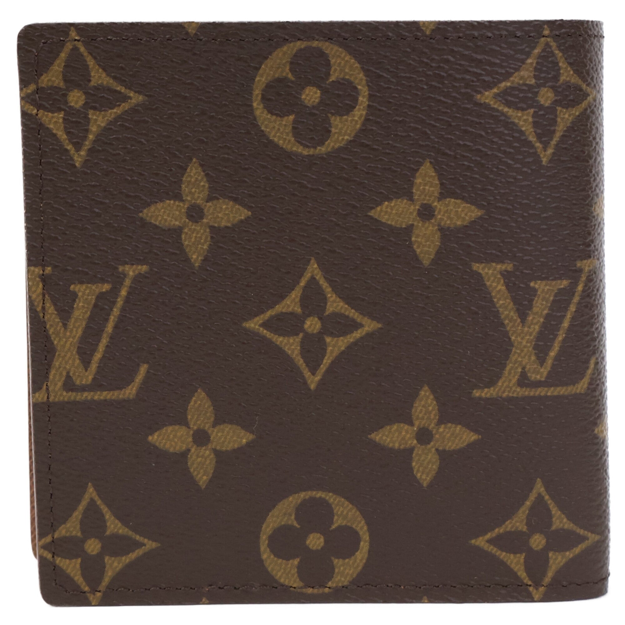 Louis Vuitton Monogram Monogram Wallet (Bi-Fold) (Pre-Owned)